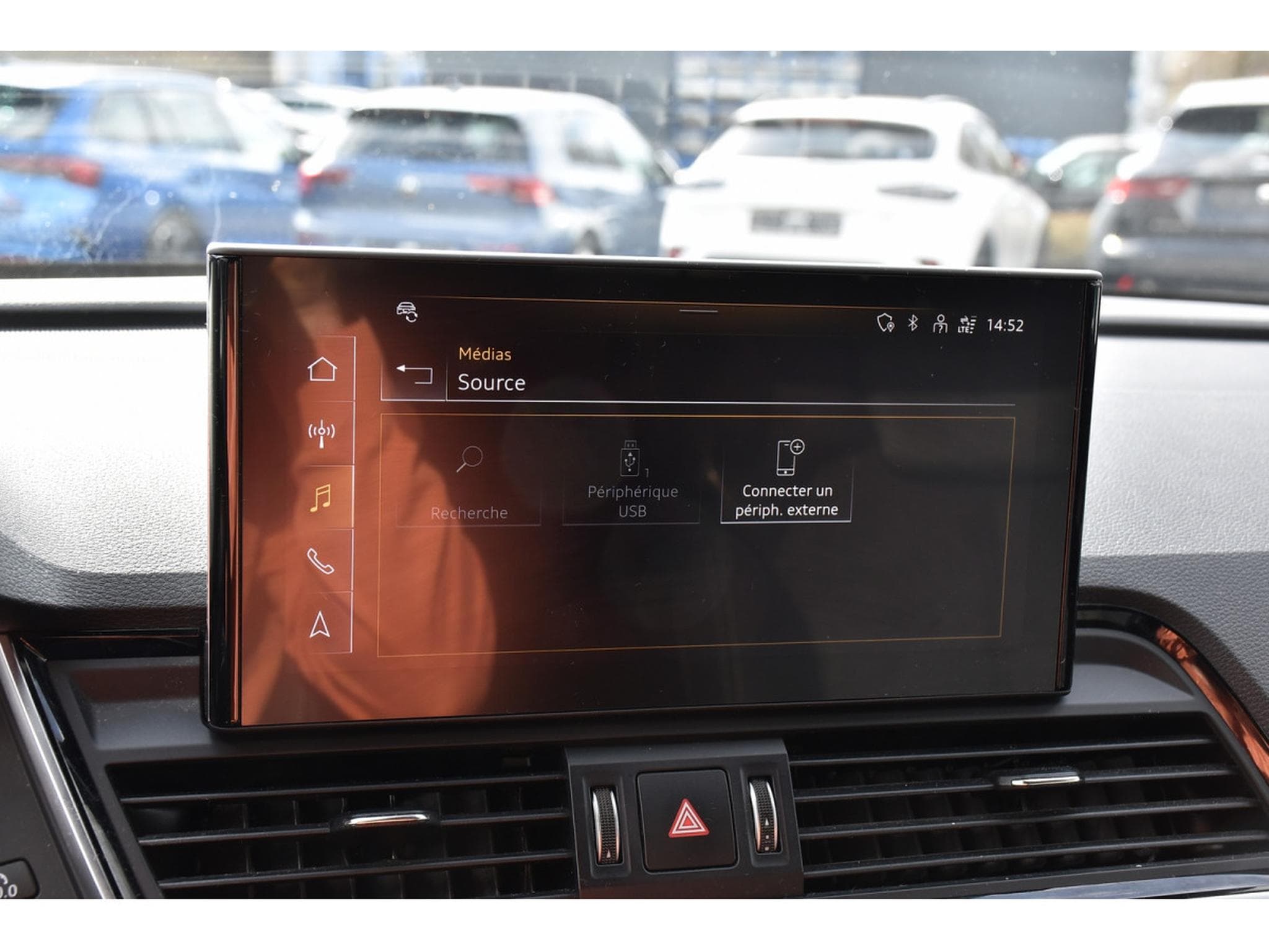 Audi Q5 Sportback 55 TFSIe Quattro S-Line S-Tronic (2021) - Photo 11