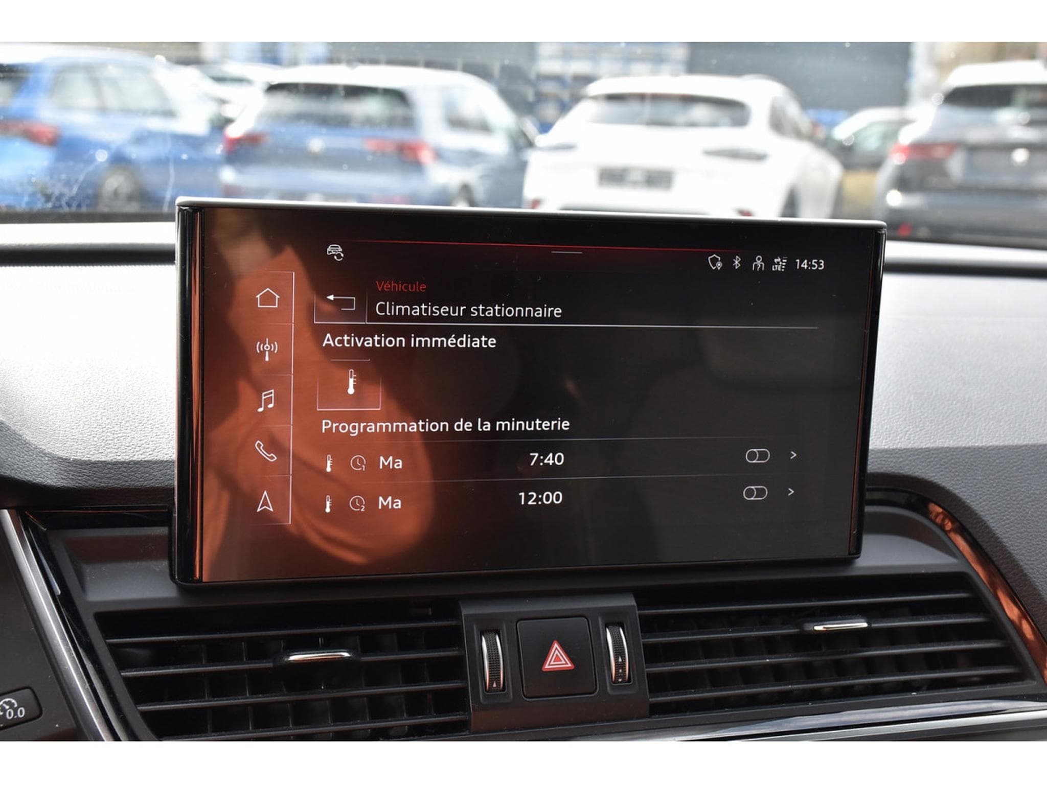 Audi Q5 Sportback 55 TFSIe Quattro S-Line S-Tronic (2021) - Photo 17