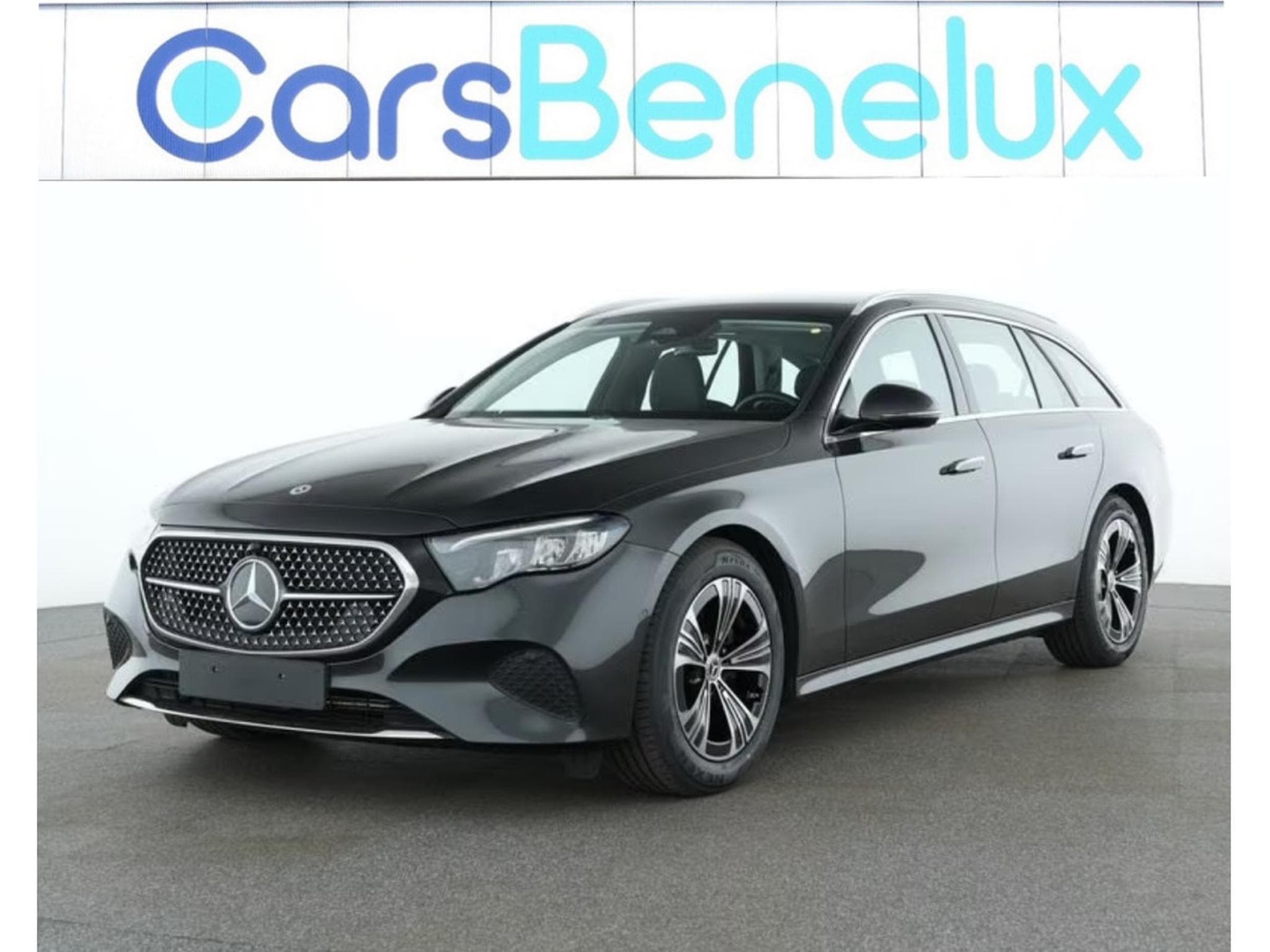 Mercedes E 200 CDI Break Avantgarde 9G-Tronic DISTR ANGLE MORT CAM 1° MAIN (2026) - Photo 1