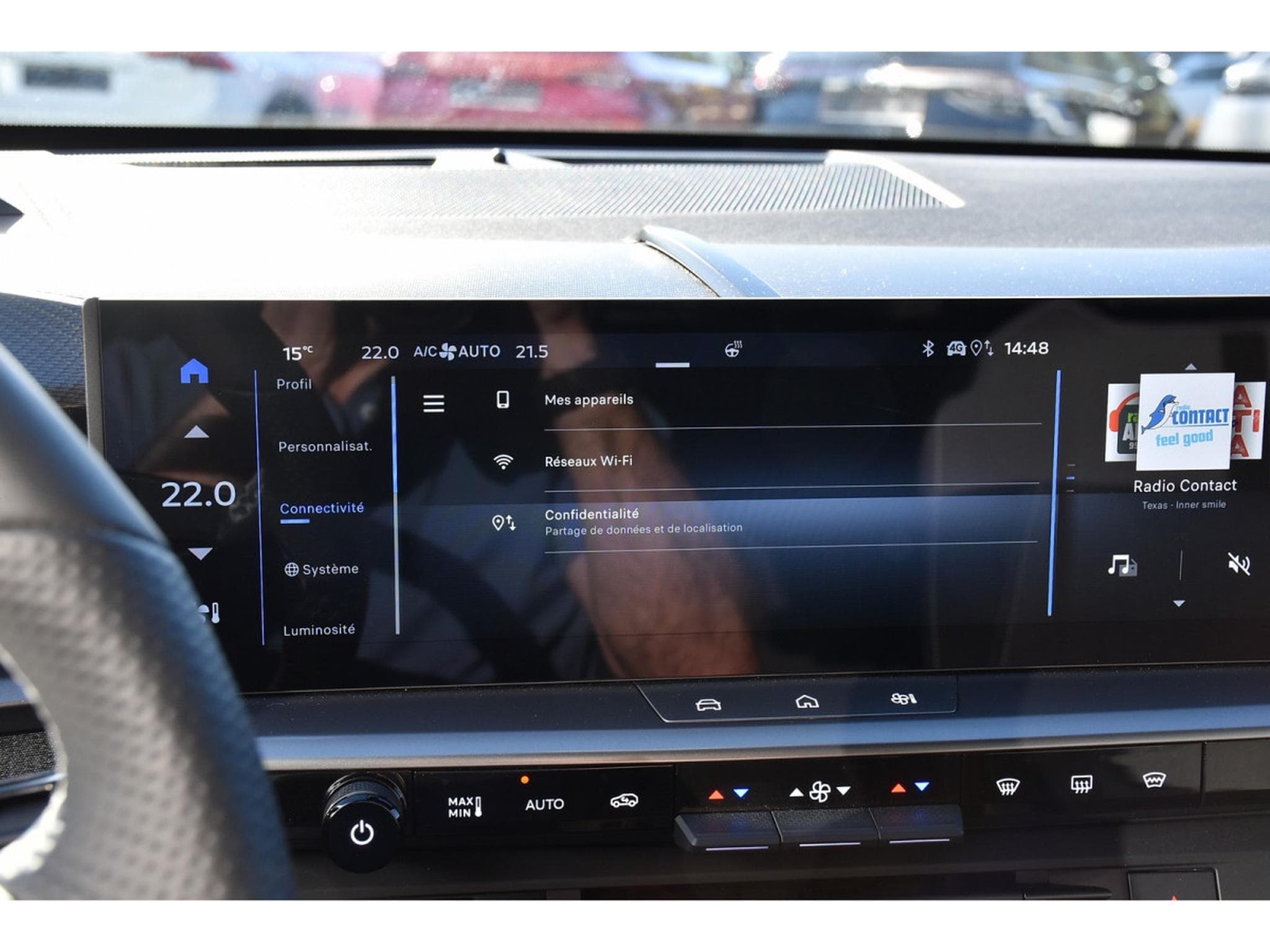 Opel Grandland 1.2 Hybrid 145 e-DCT6 GS ACC ANGLE MORT HUD CAM360 1° MAIN (2025) - Photo 11