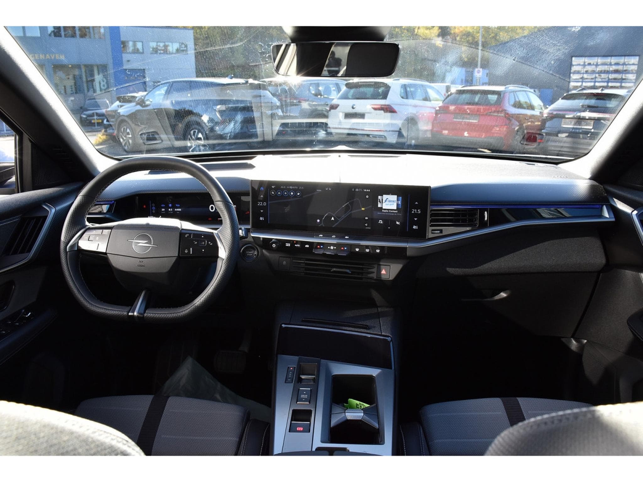 Opel Grandland 1.2 Hybrid 145 e-DCT6 GS ACC ANGLE MORT HUD CAM360 1° MAIN (2025) - Photo 9