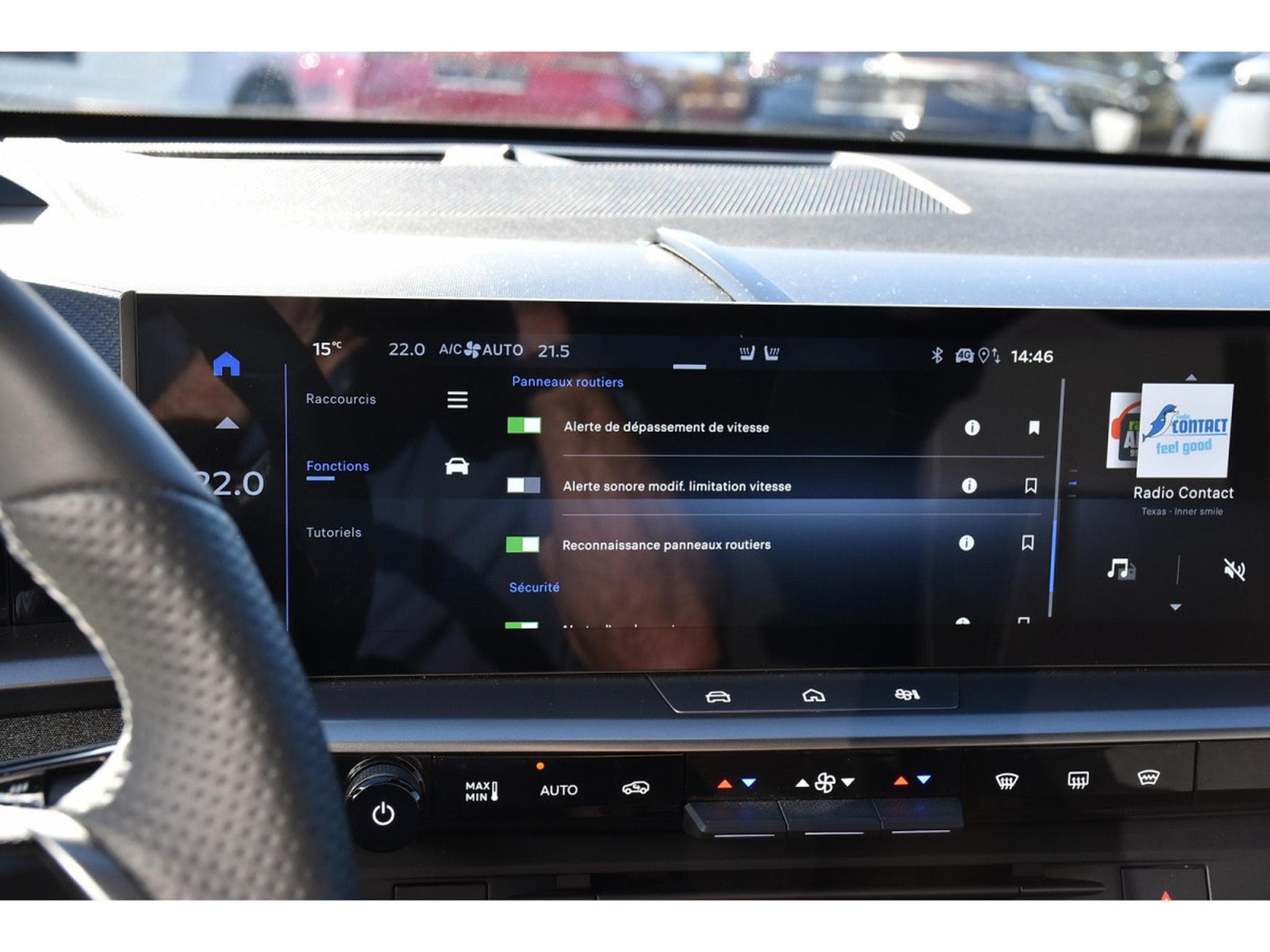 Opel Grandland 1.2 Hybrid 145 e-DCT6 GS ACC ANGLE MORT HUD CAM360 1° MAIN (2025) - Photo 14
