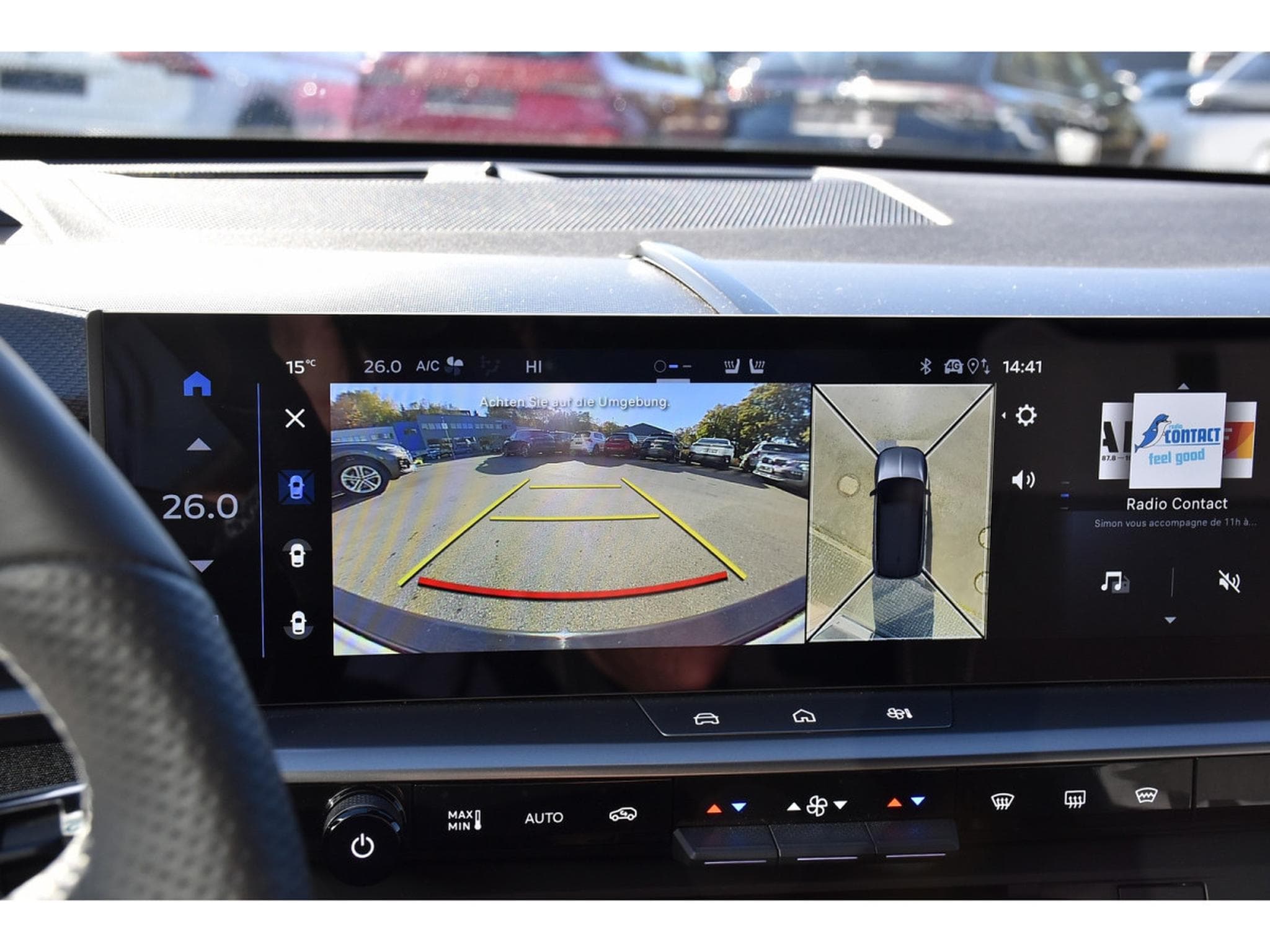 Opel Grandland 1.2 Hybrid 145 e-DCT6 GS ACC ANGLE MORT HUD CAM360 1° MAIN (2025) - Photo 19
