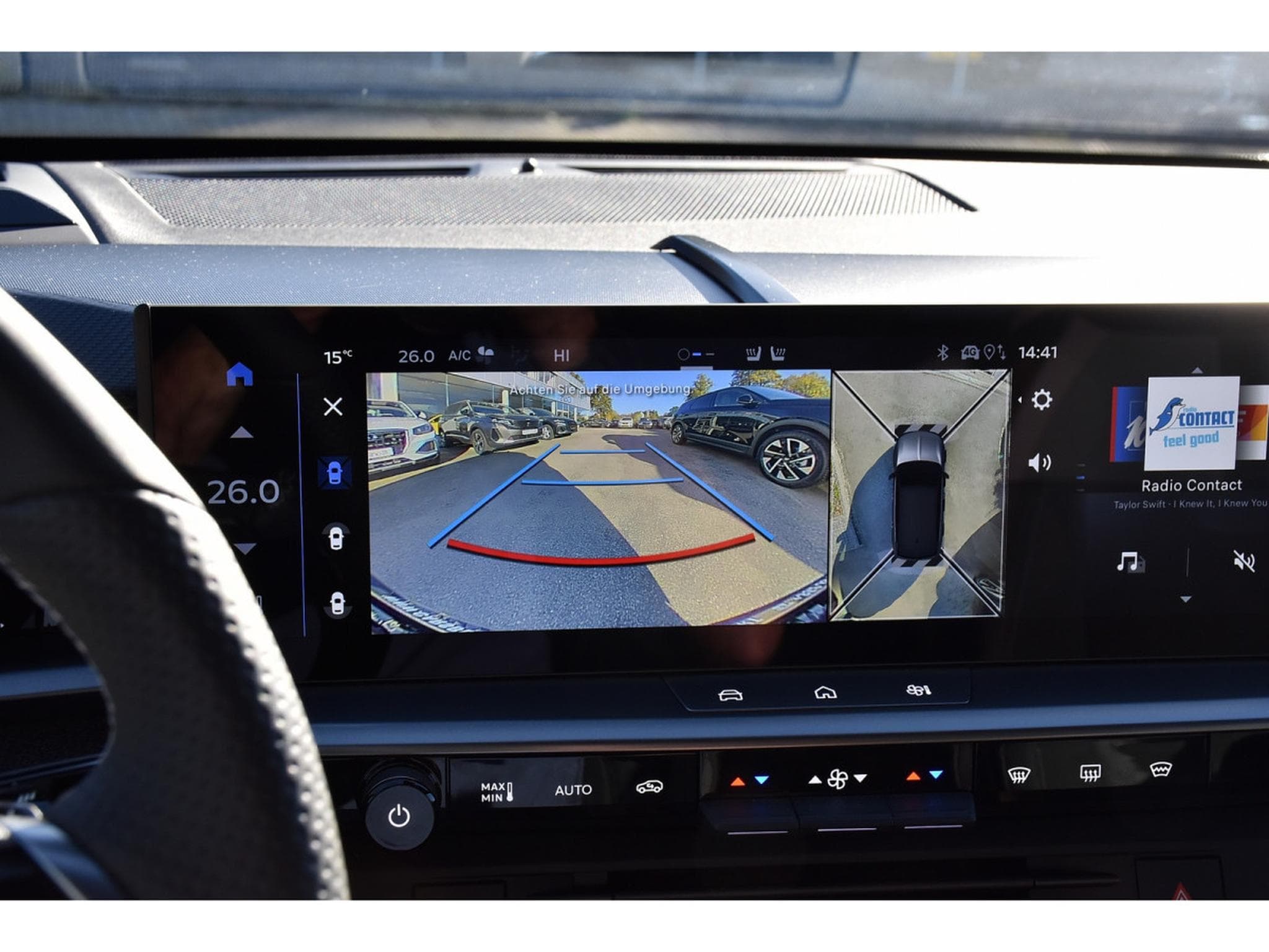 Opel Grandland 1.2 Hybrid 145 e-DCT6 GS ACC ANGLE MORT HUD CAM360 1° MAIN (2025) - Photo 18