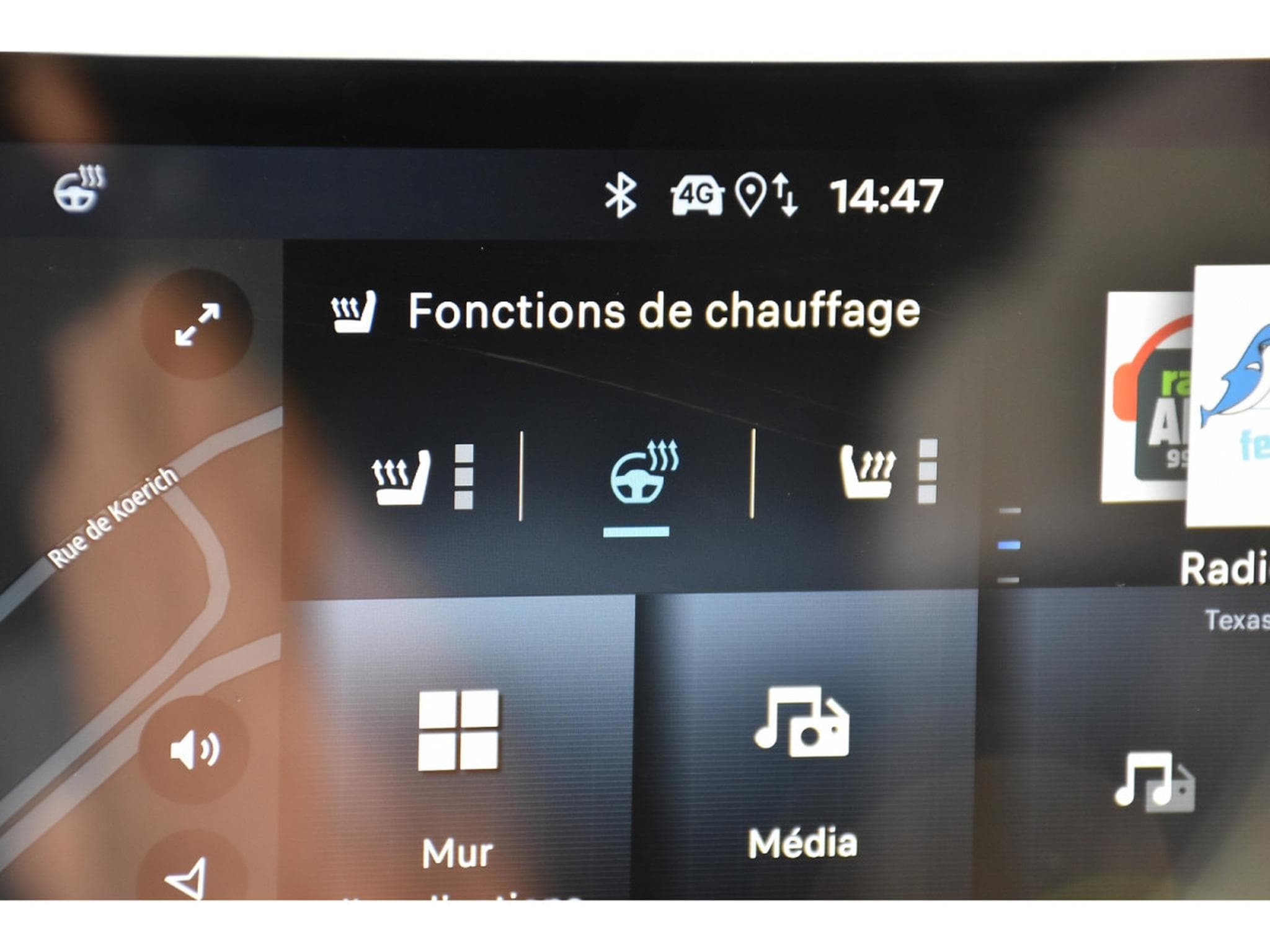 Opel Grandland 1.2 Hybrid 145 e-DCT6 GS ACC ANGLE MORT HUD CAM360 1° MAIN (2025) - Photo 17