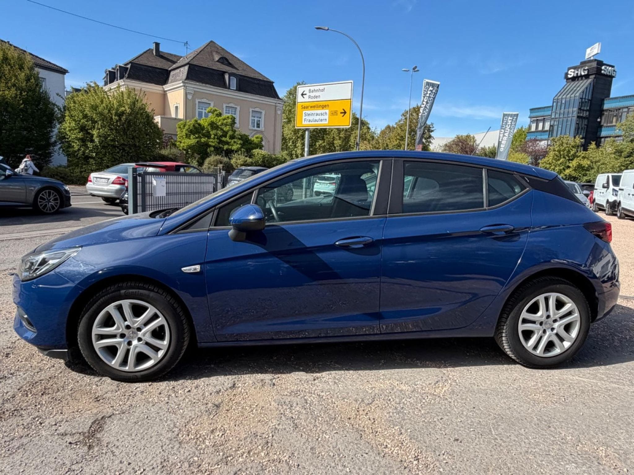 Opel Astra K Lim. 5-trg. Basis Start/Stop (2020) - Photo 3