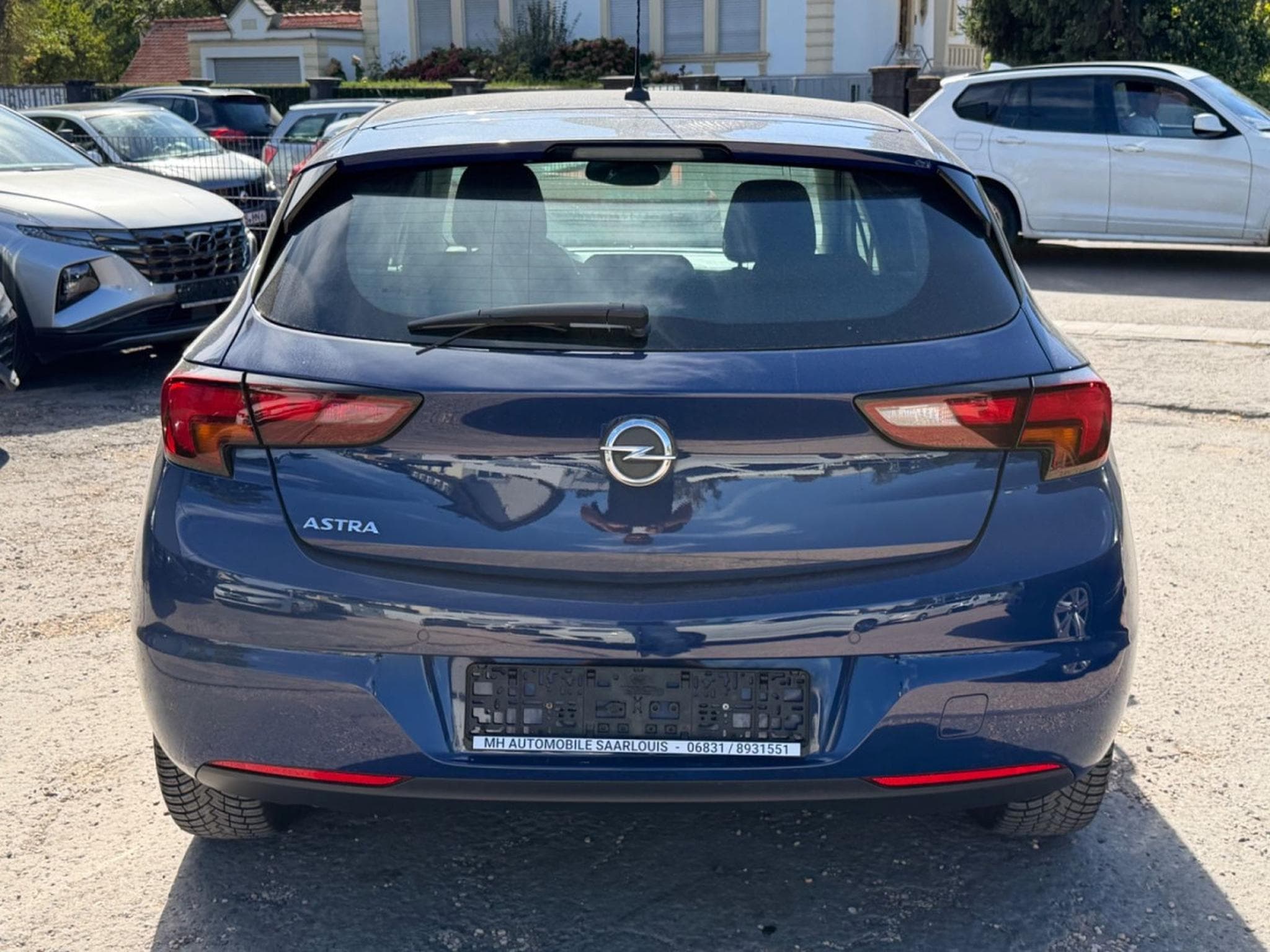 Opel Astra K Lim. 5-trg. Basis Start/Stop (2020) - Photo 5