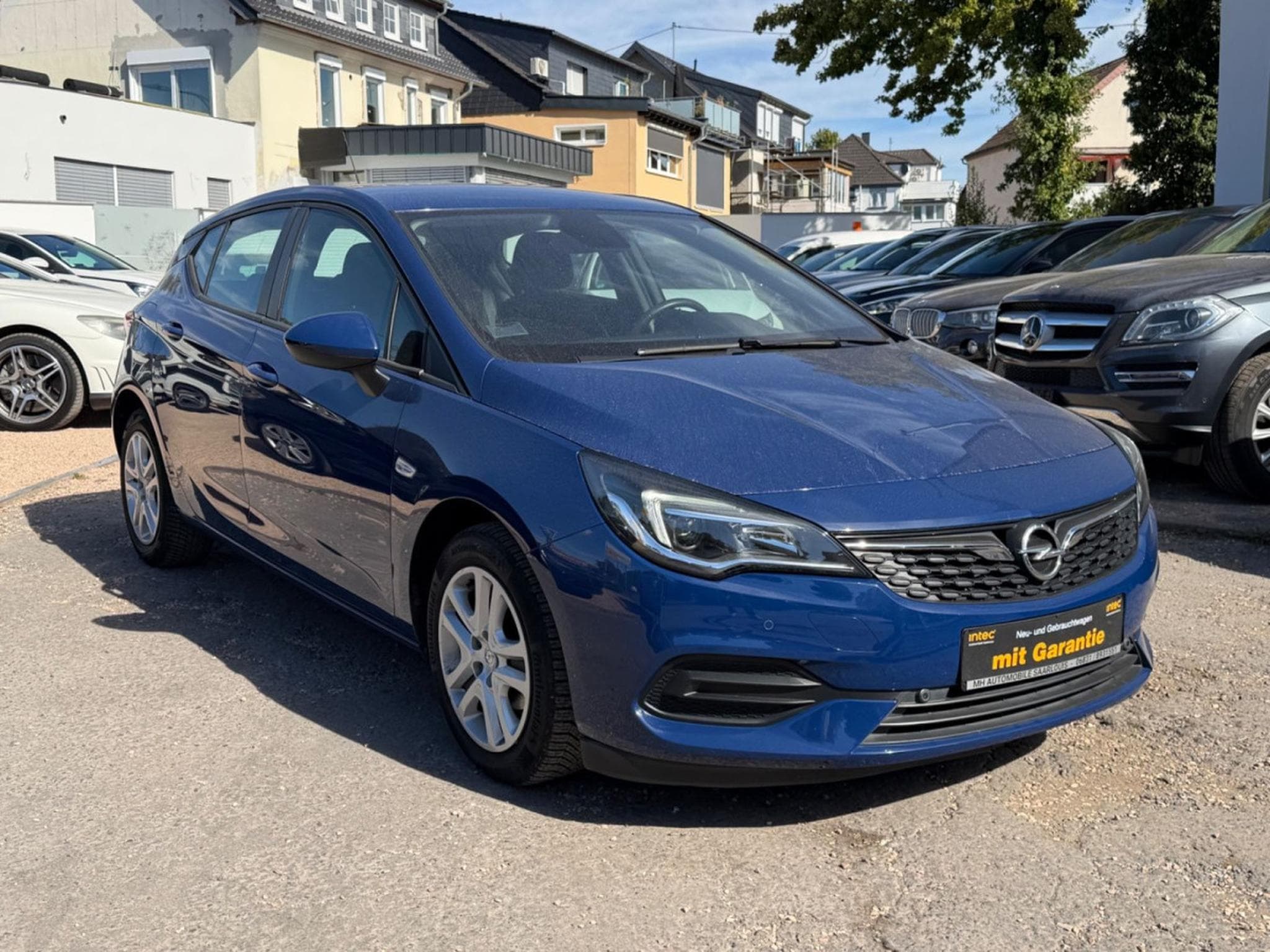 Opel Astra K Lim. 5-trg. Basis Start/Stop (2020) - Photo 8
