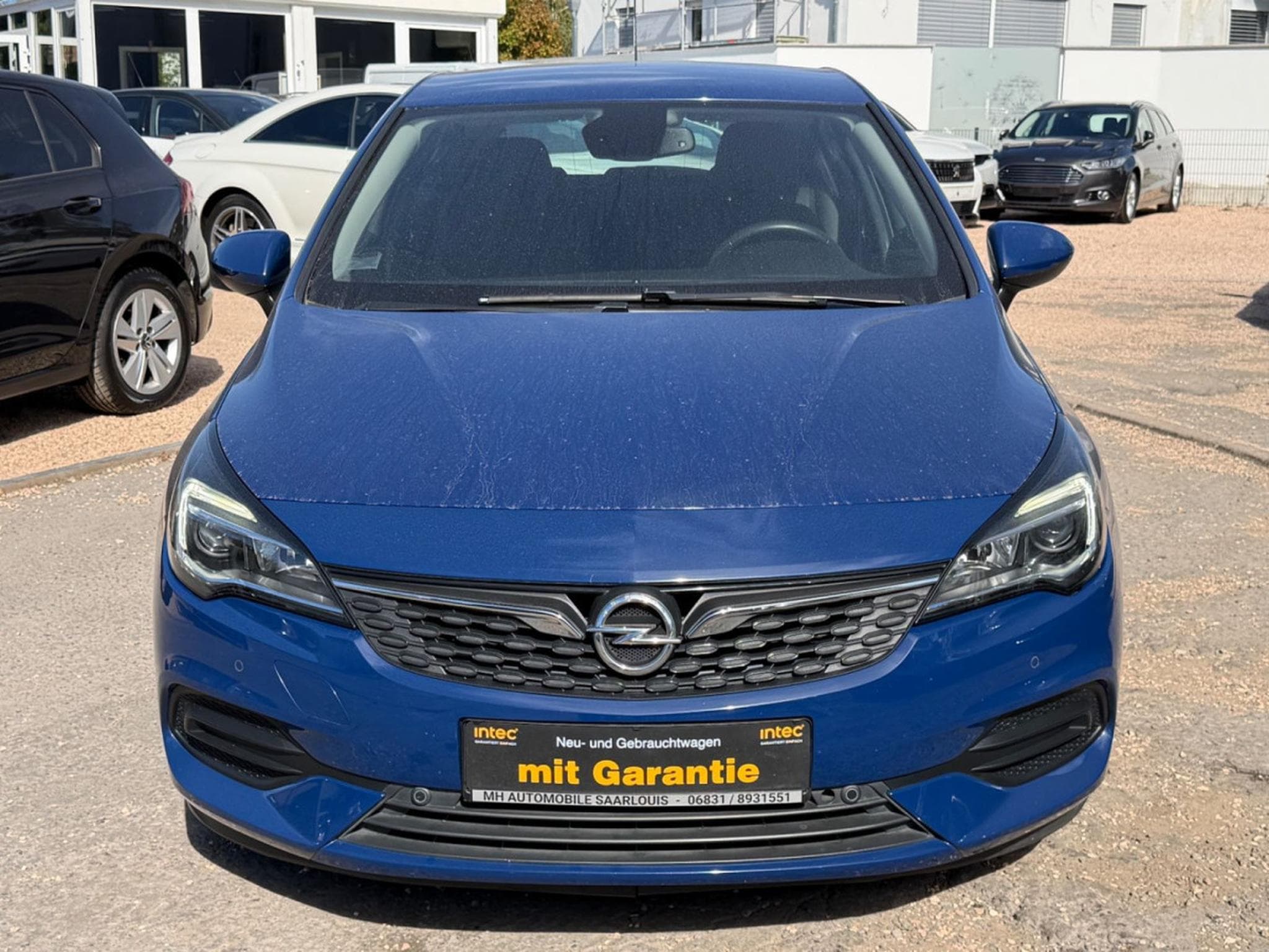 Opel Astra K Lim. 5-trg. Basis Start/Stop (2020) - Photo 9