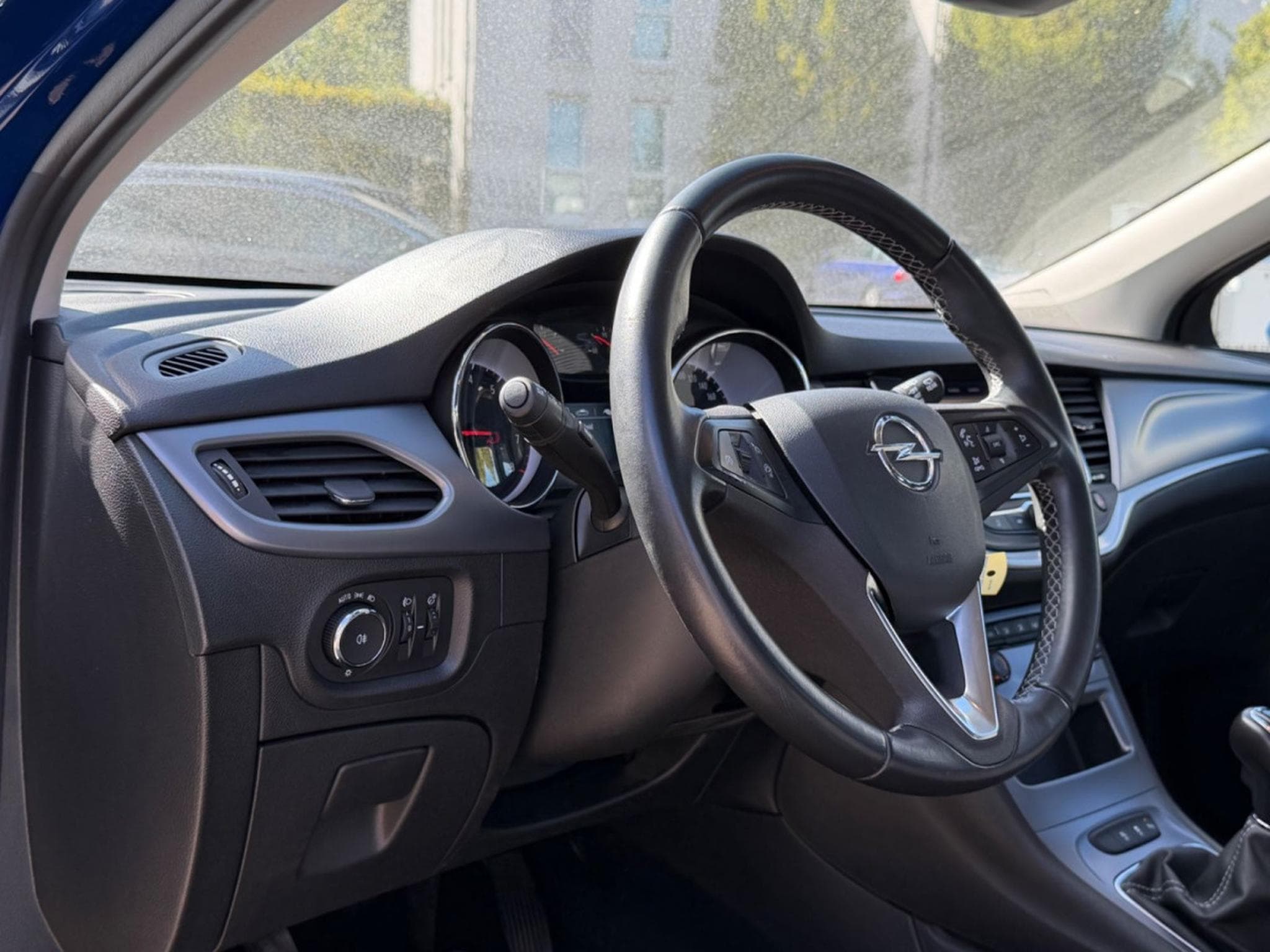 Opel Astra K Lim. 5-trg. Basis Start/Stop (2020) - Photo 11