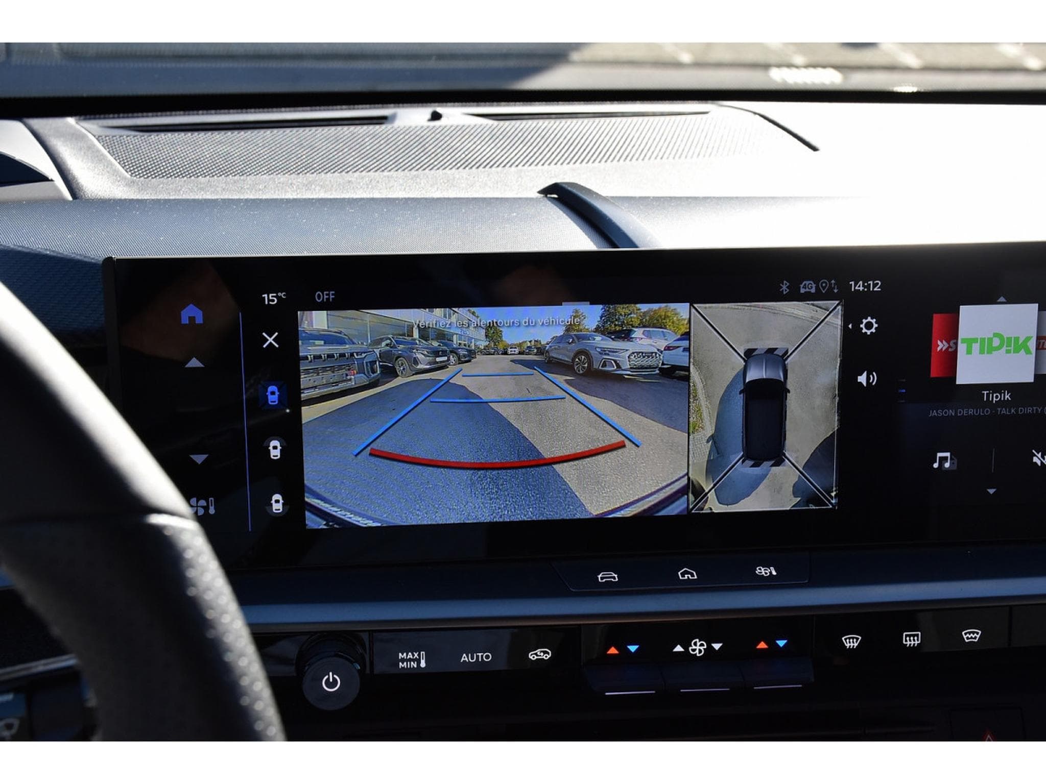 Opel Grandland 1.2 Hybrid 145 e-DCT6 GS ACC ANGLE MORT HUD CAM360 1° MAIN (2025) - Photo 17