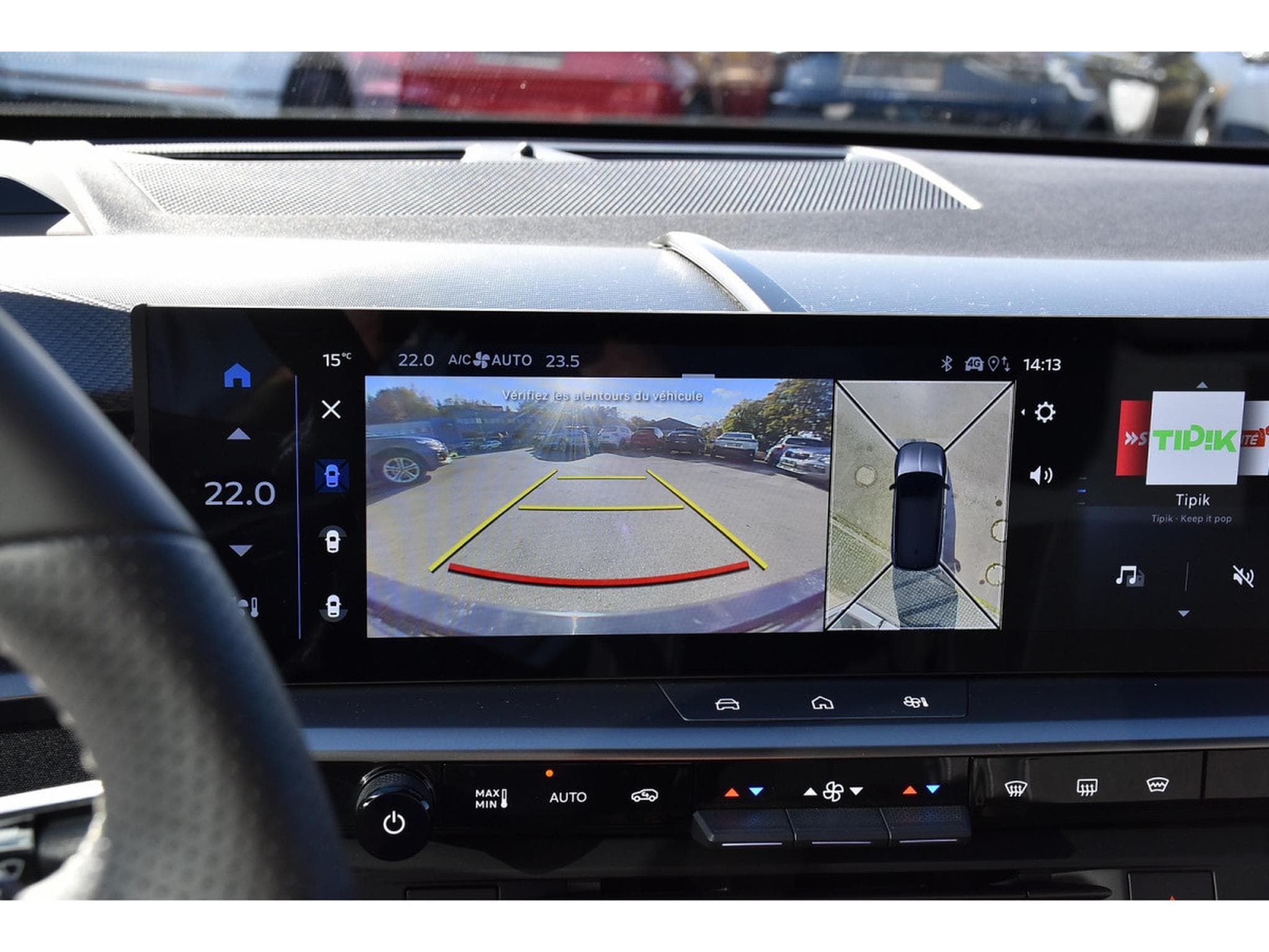 Opel Grandland 1.2 Hybrid 145 e-DCT6 GS ACC ANGLE MORT HUD CAM360 1° MAIN (2025) - Photo 18