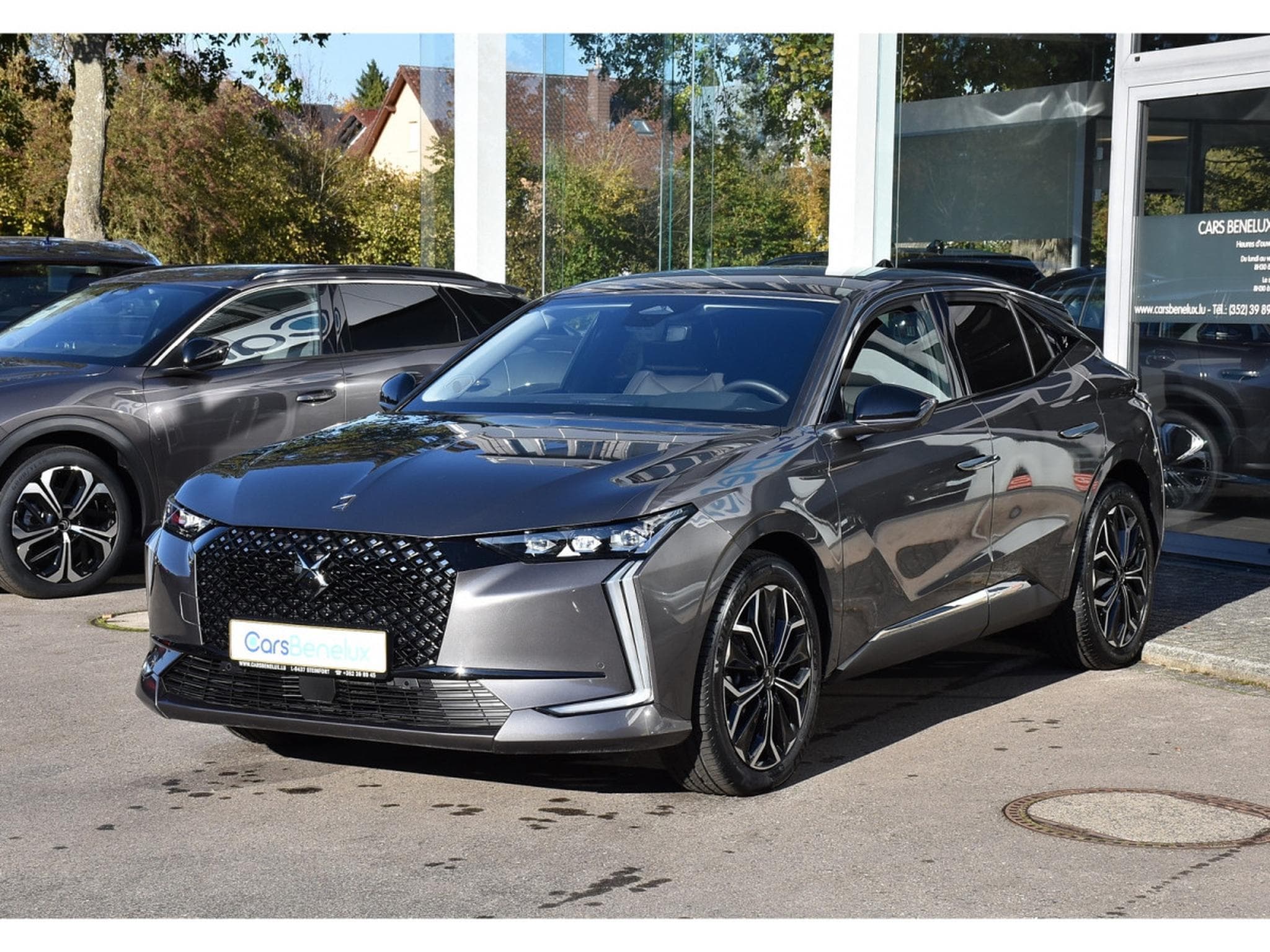 DS Automobiles DS 1.5 BlueHDI Etoile EAT8 NAPPA MEMO HUD ACC CAM360 1° MAIN (2025) - Photo 2
