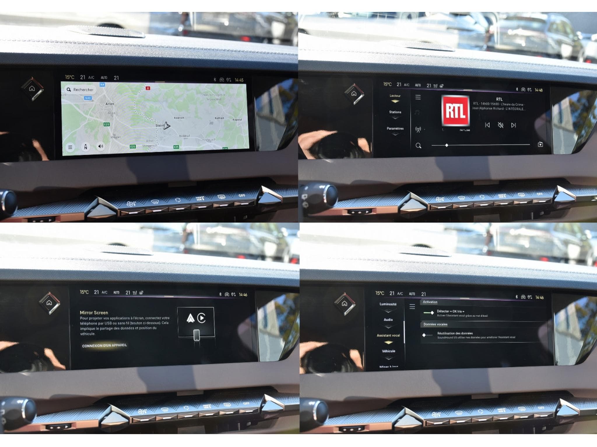 DS Automobiles DS 1.5 BlueHDI Etoile EAT8 NAPPA MEMO HUD ACC CAM360 1° MAIN (2025) - Photo 10