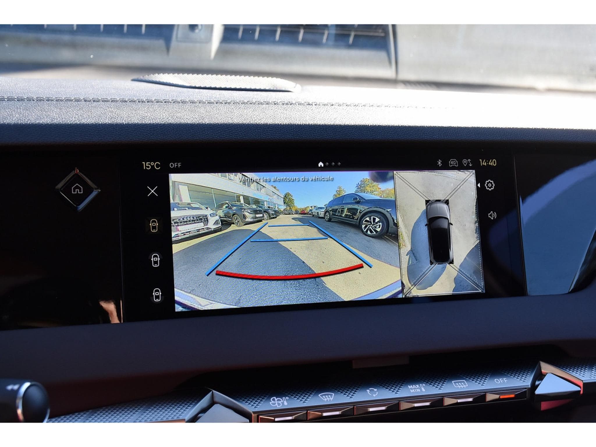 DS Automobiles DS 1.5 BlueHDI Etoile EAT8 NAPPA MEMO HUD ACC CAM360 1° MAIN (2025) - Photo 17