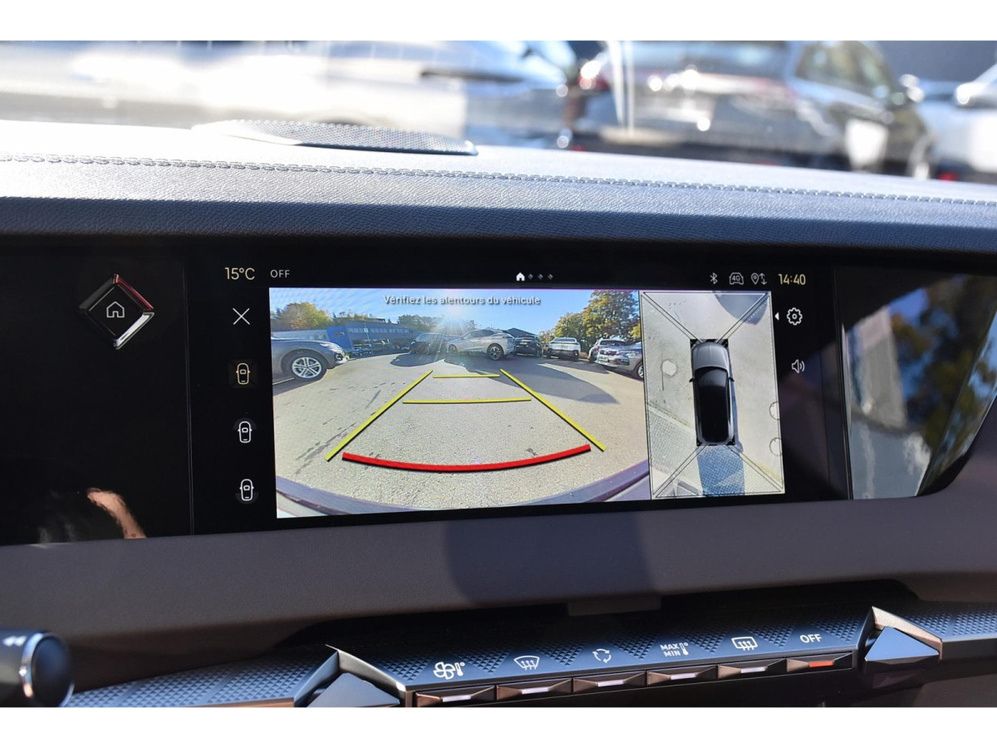 DS Automobiles DS 1.5 BlueHDI Etoile EAT8 NAPPA MEMO HUD ACC CAM360 1° MAIN (2025) - Photo 18