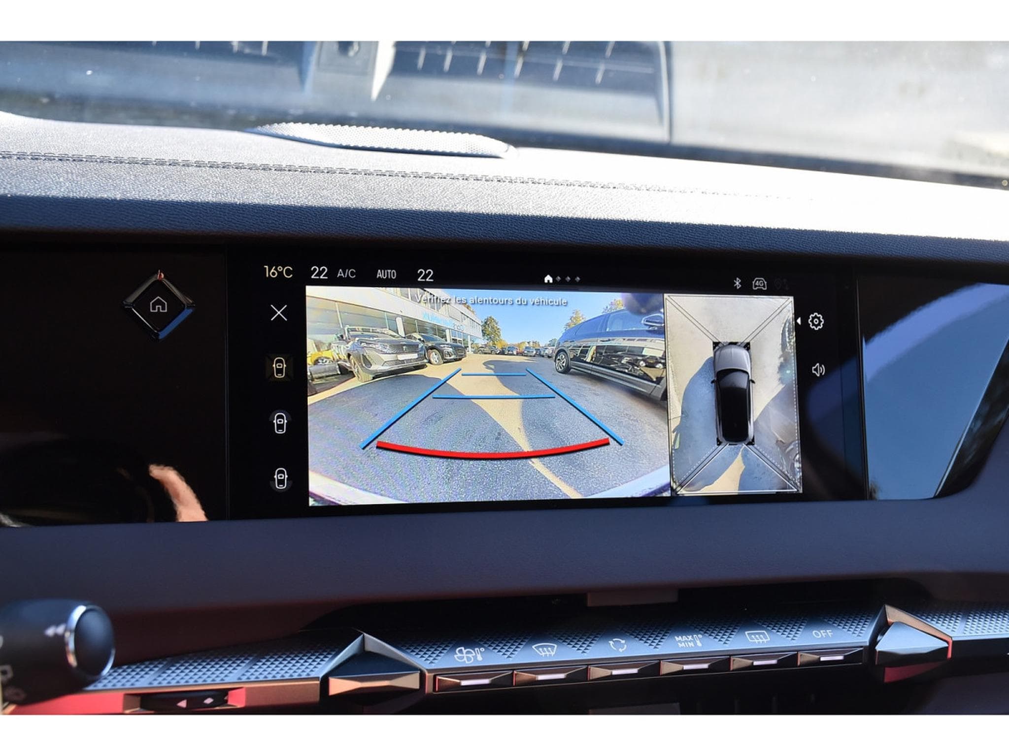DS Automobiles DS 1.5 BlueHDI Etoile EAT8 NAPPA MEMO HUD ACC CAM360 1° MAIN (2025) - Photo 17