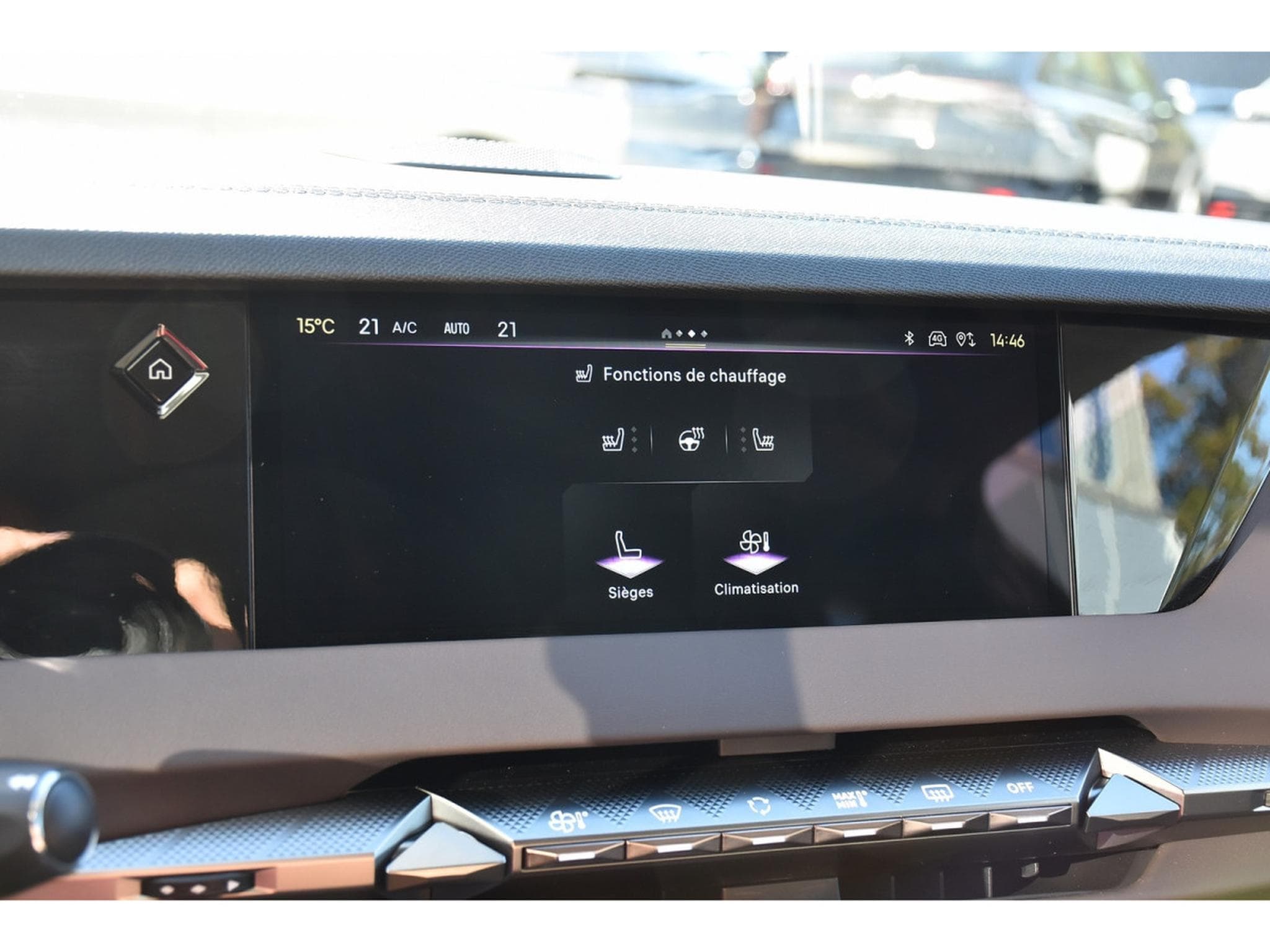 DS Automobiles DS 1.5 BlueHDI Etoile EAT8 NAPPA MEMO HUD ACC CAM360 1° MAIN (2025) - Photo 16