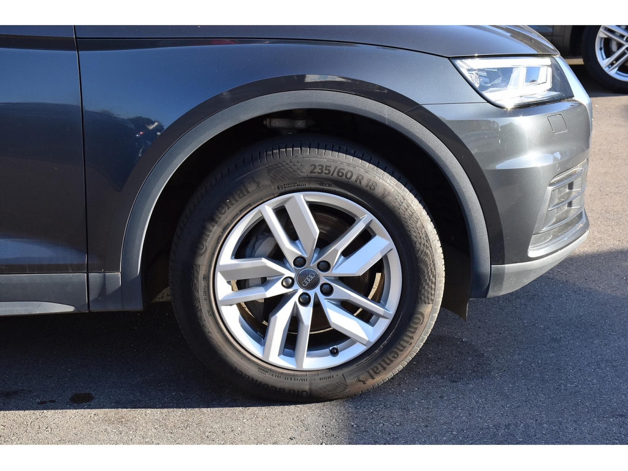 Audi Q5 50 TFSIe Quattro S-Tronic CUIR REGUL GPS 1° MAIN (2020) - Photo 4