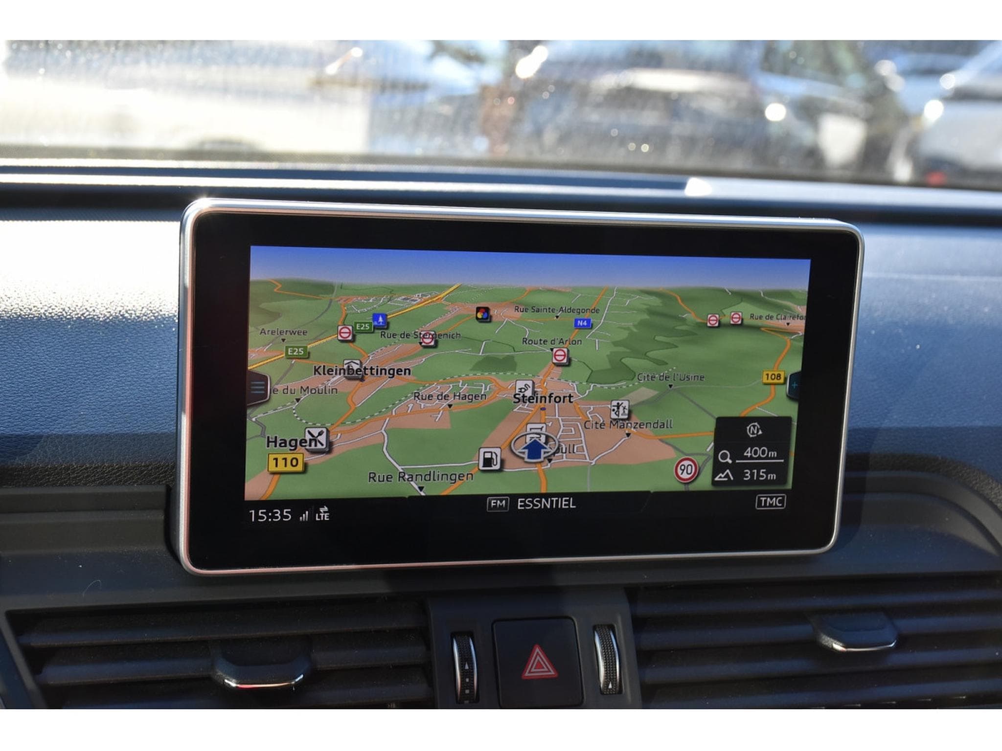 Audi Q5 50 TFSIe Quattro S-Tronic CUIR REGUL GPS 1° MAIN (2020) - Photo 9