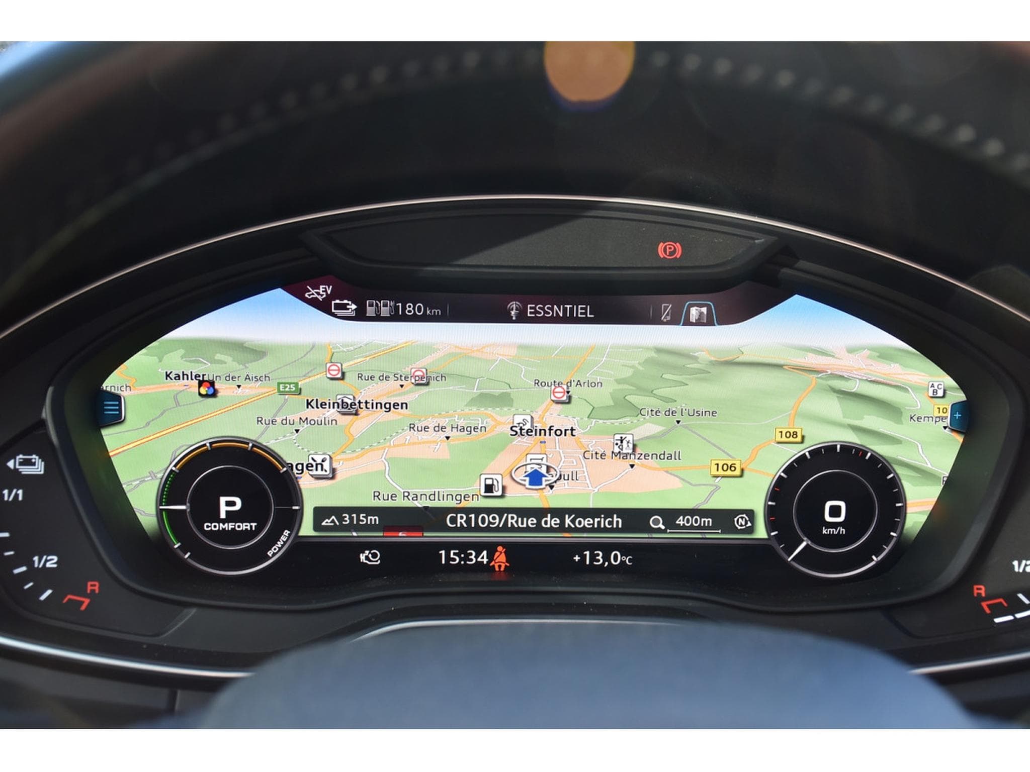 Audi Q5 50 TFSIe Quattro S-Tronic CUIR REGUL GPS 1° MAIN (2020) - Photo 14