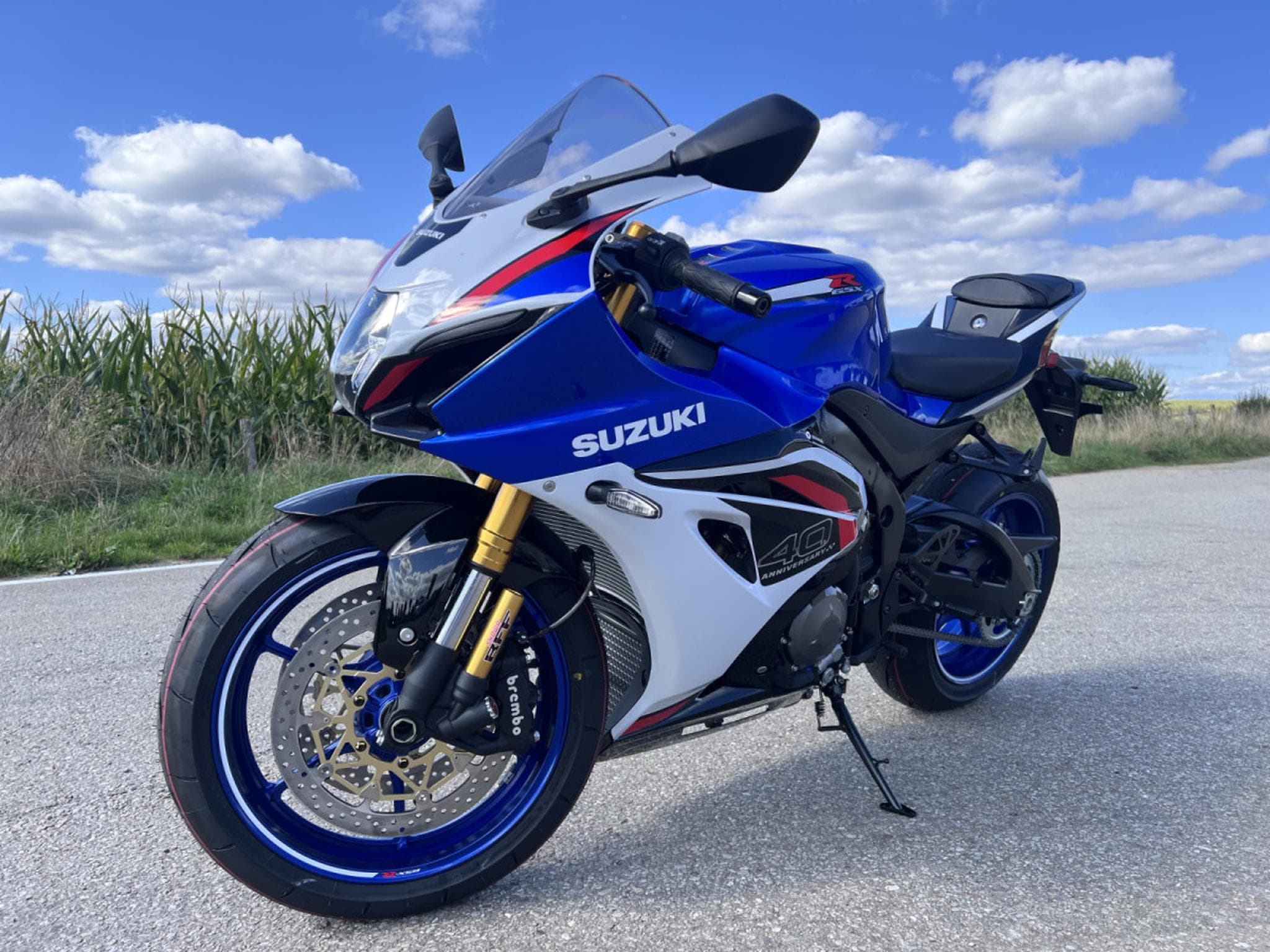 Suzuki GSX-R 1000 (2026) - Photo 2