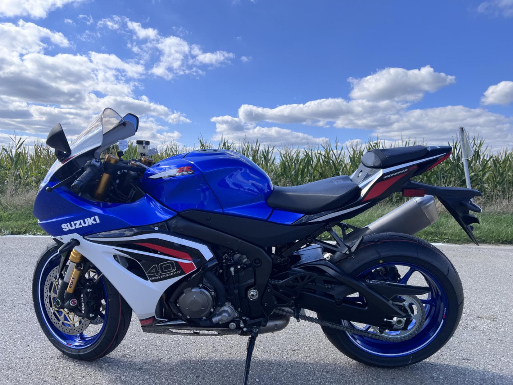 Suzuki GSX-R 1000 (2026) - Photo 4