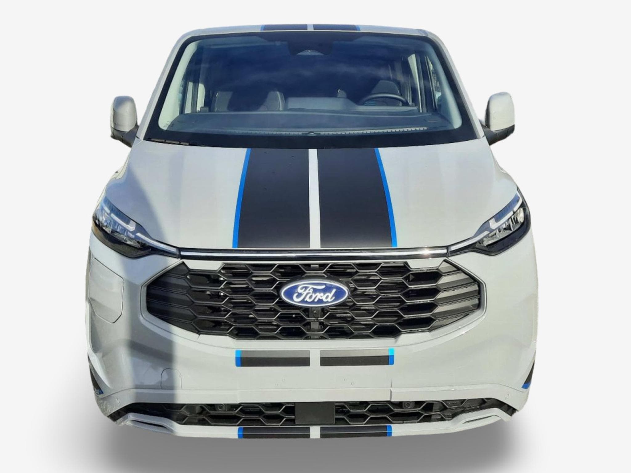 Ford Transit 2.5 Duratec PHEV 232 BVA L1H1 Double Cabine Sport (2026) - Foto 2