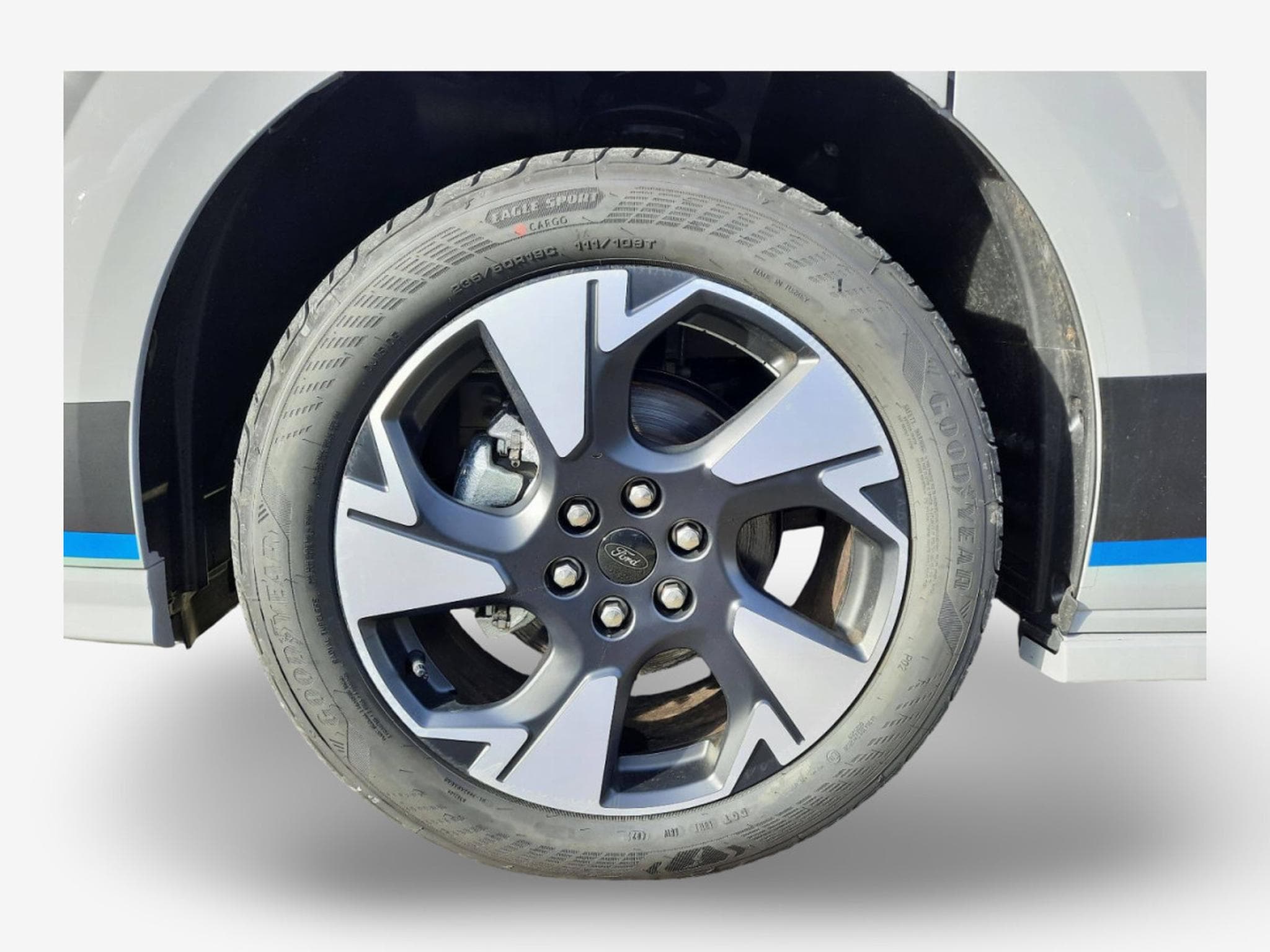 Ford Transit 2.5 Duratec PHEV 232 BVA L1H1 Double Cabine Sport (2026) - Foto 9