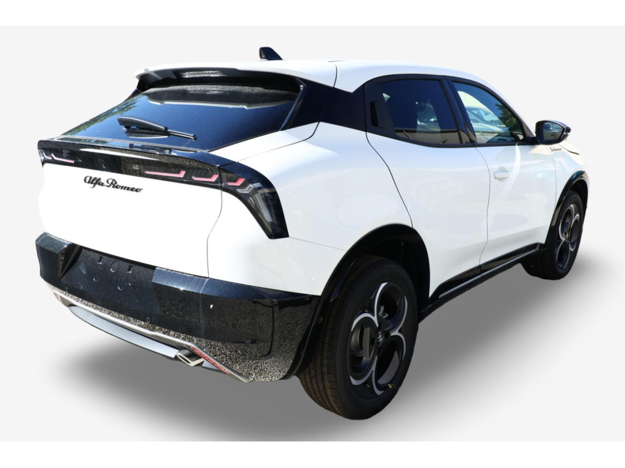 Alfa-Romeo Junior 1.2  Hybrid e-DSC6 136 Sport (2026) - Photo 3