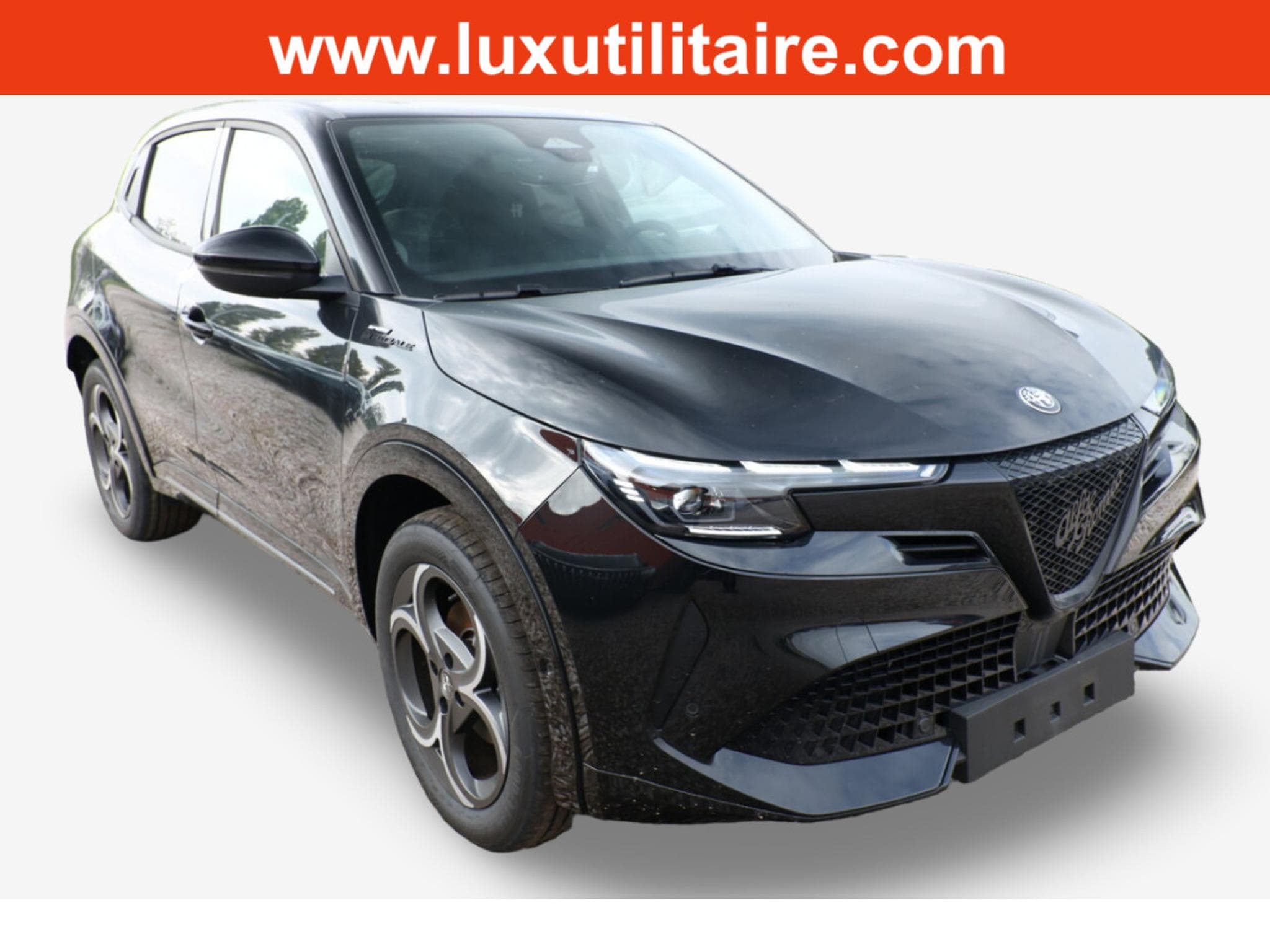 Alfa-Romeo Junior 1.2  Hybrid e-DSC6 136 Sport (2026) - Photo 1