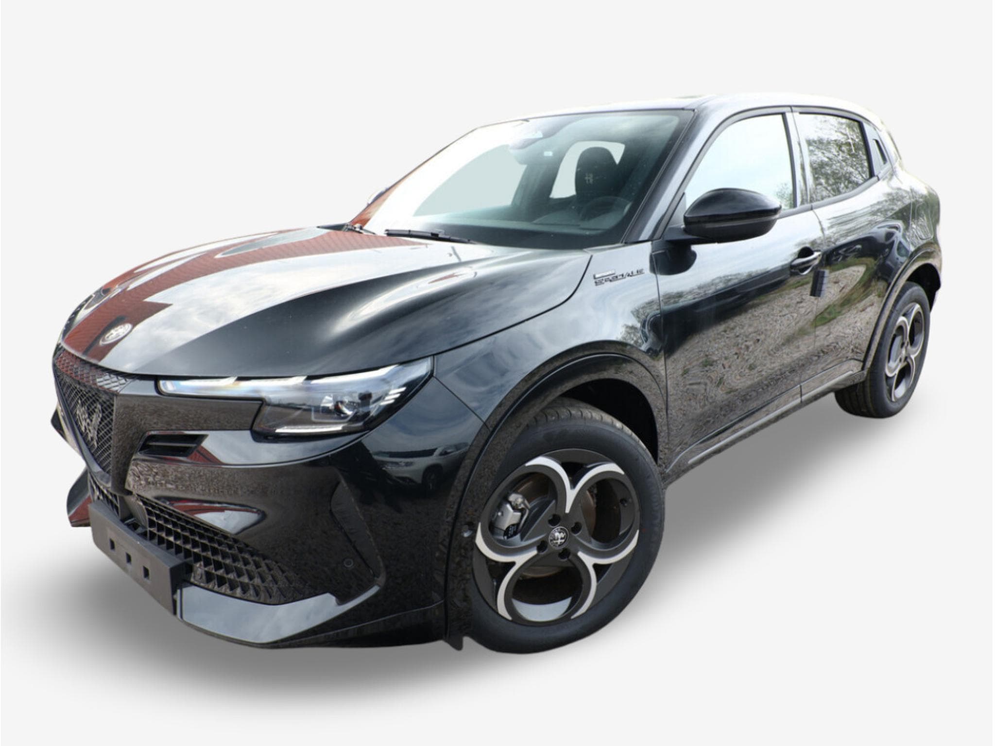 Alfa-Romeo Junior 1.2  Hybrid e-DSC6 136 Sport (2026) - Photo 2