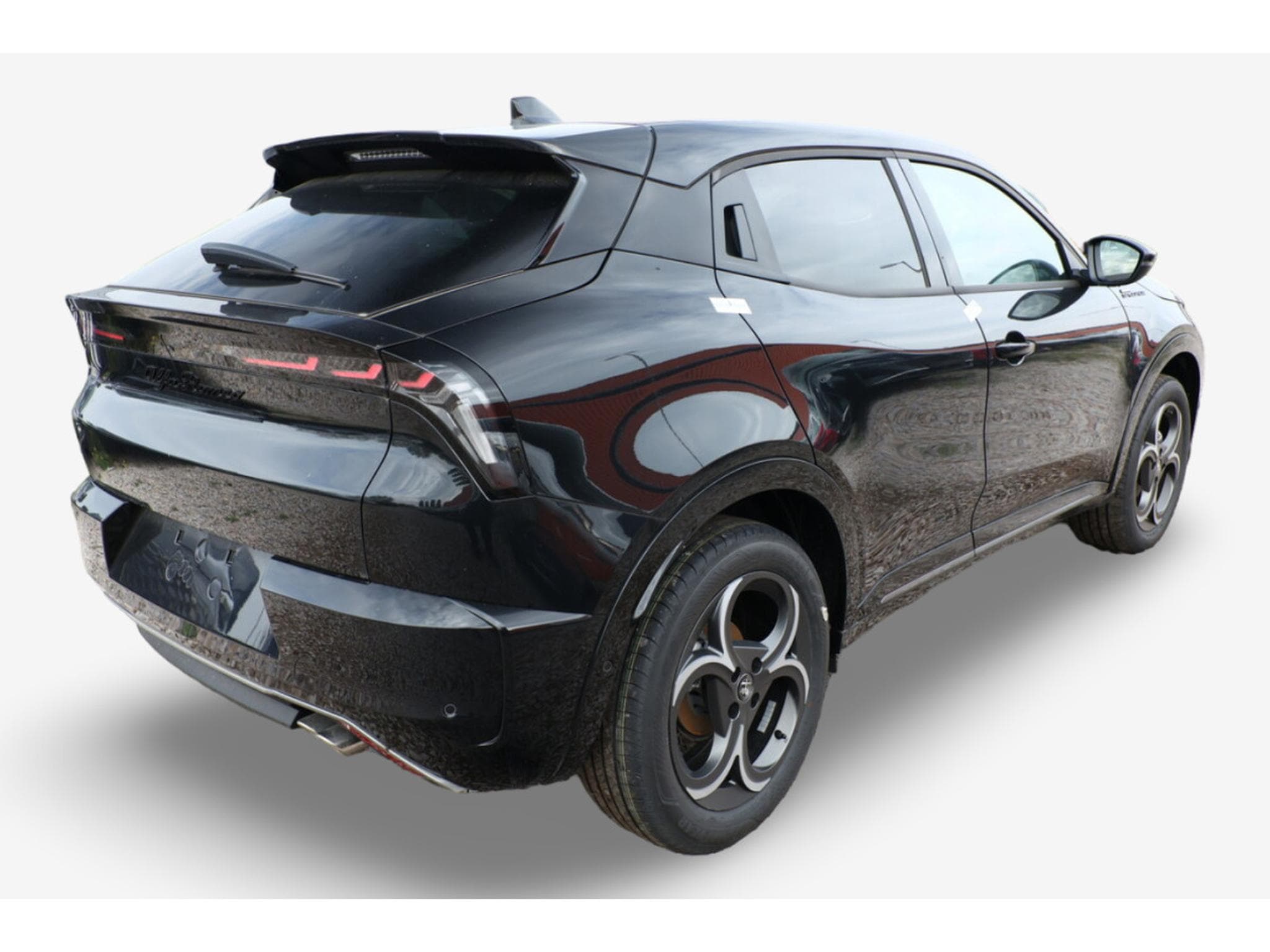 Alfa-Romeo Junior 1.2  Hybrid e-DSC6 136 Sport (2026) - Photo 3