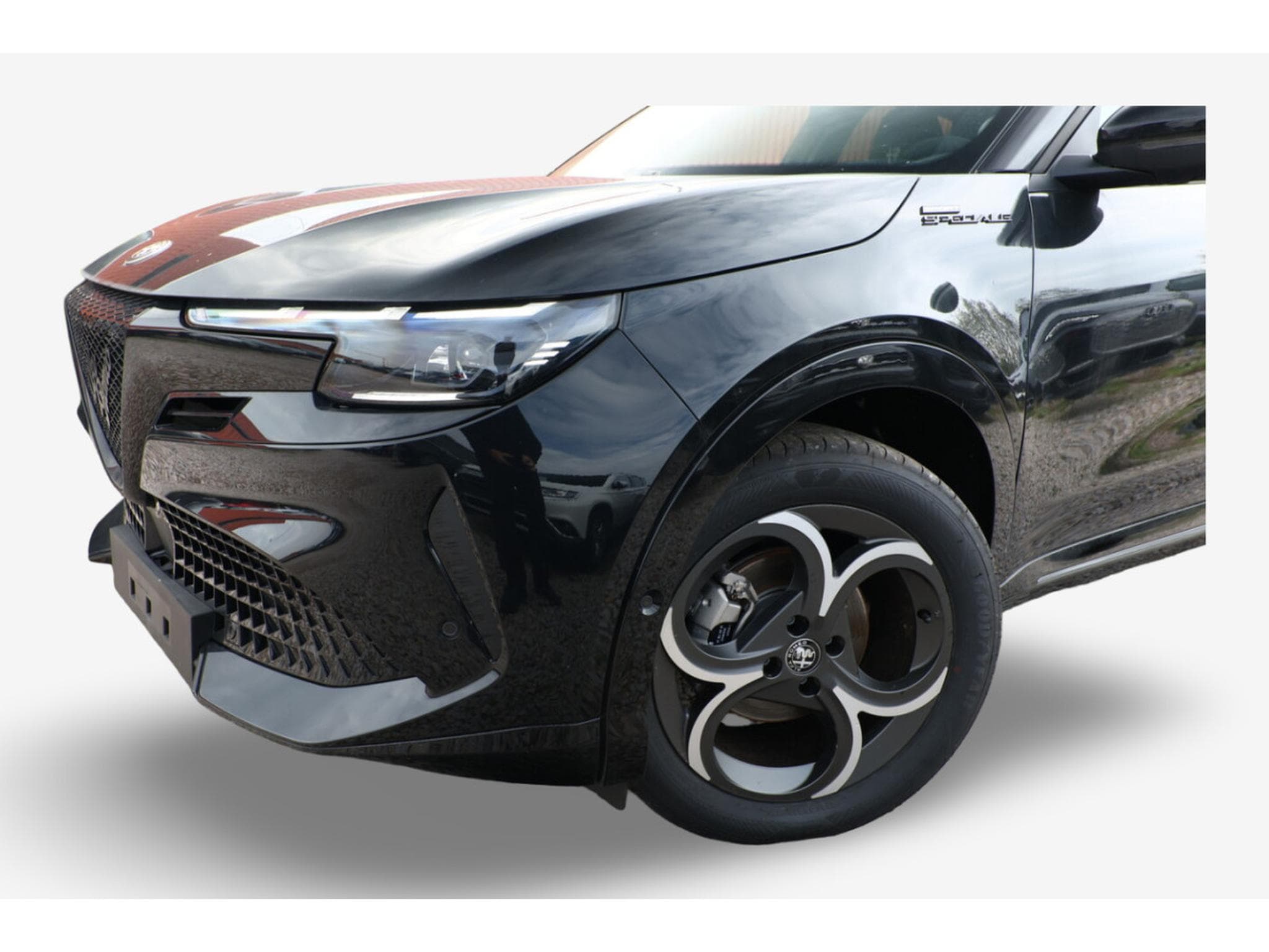 Alfa-Romeo Junior 1.2  Hybrid e-DSC6 136 Sport (2026) - Photo 5