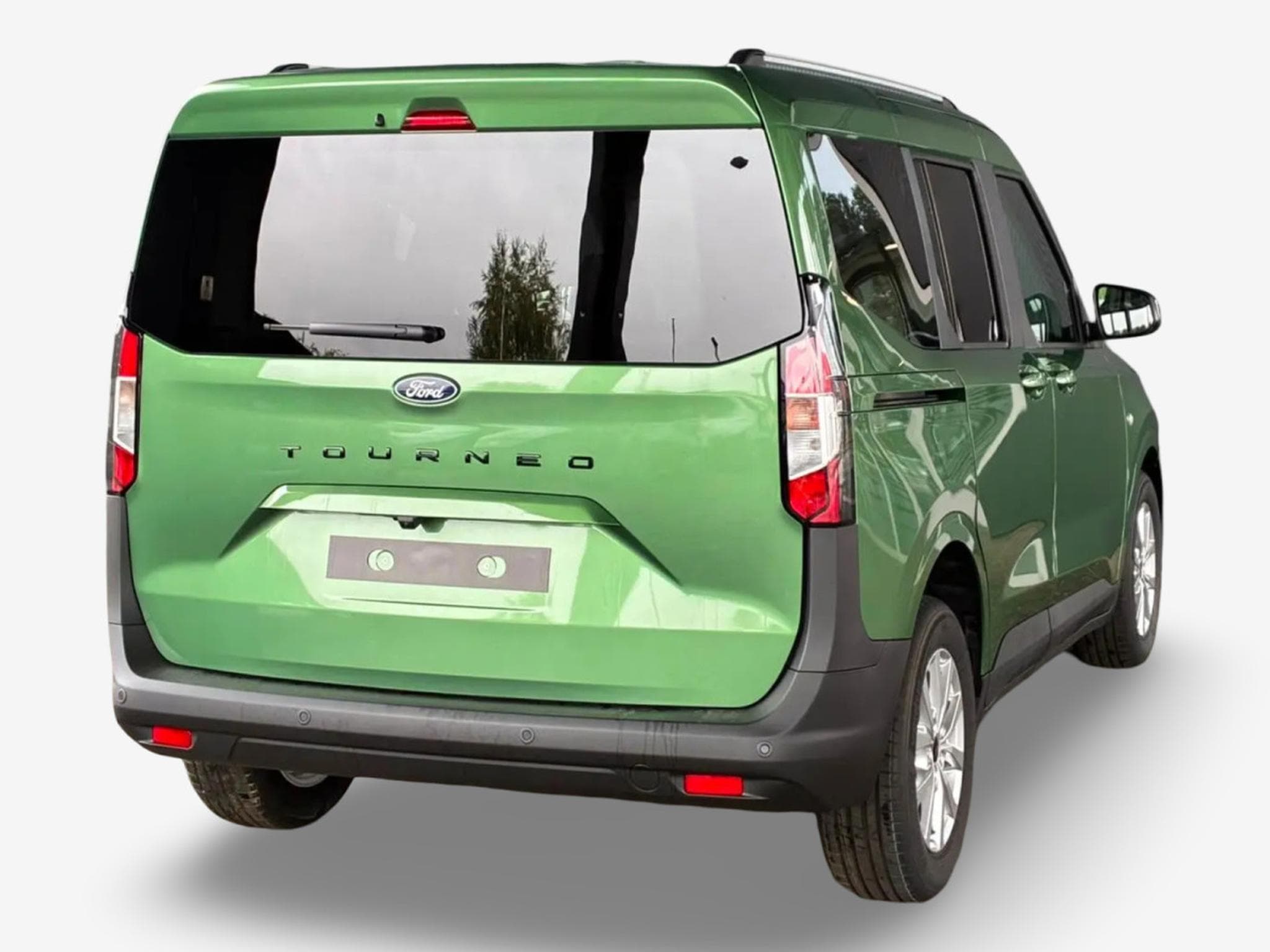Ford Tourneo 1.0i Ecoboost 125 Titanium (2026) - Photo 4