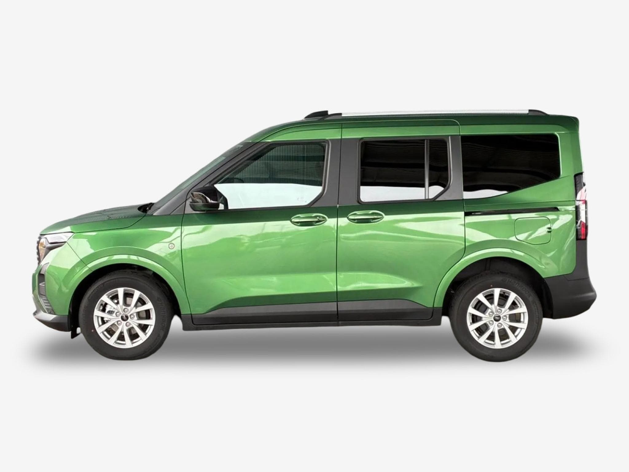 Ford Tourneo 1.0i Ecoboost 125 Titanium (2026) - Photo 3