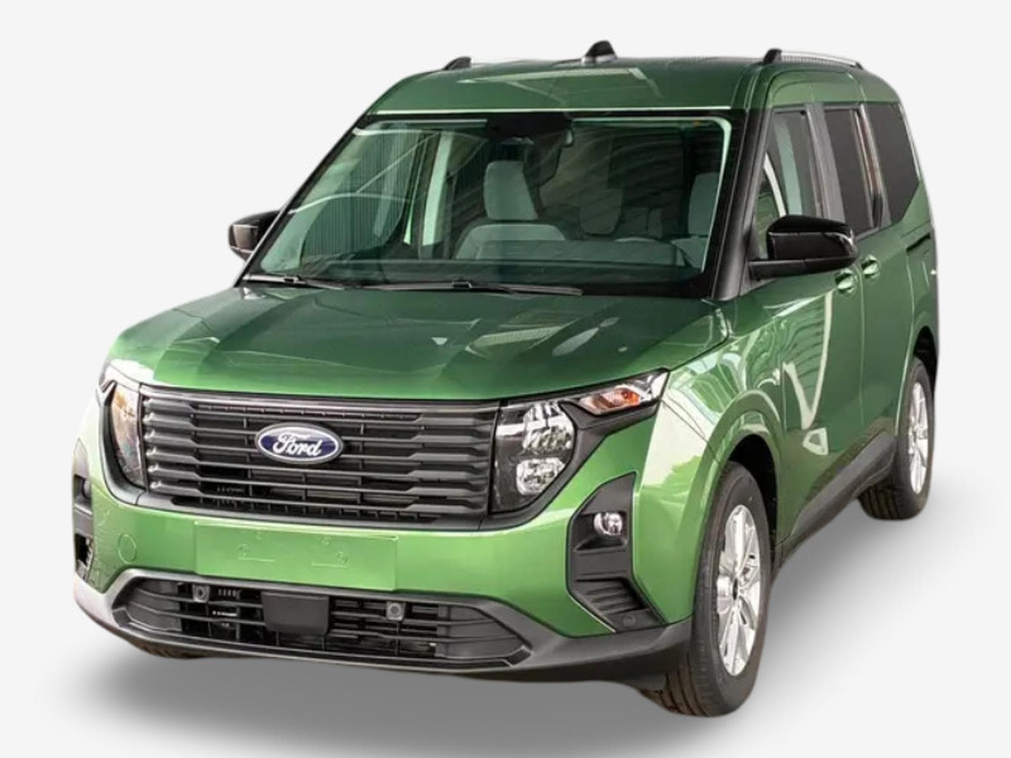 Ford Tourneo 1.0i Ecoboost 125 Titanium (2026) - Photo 2