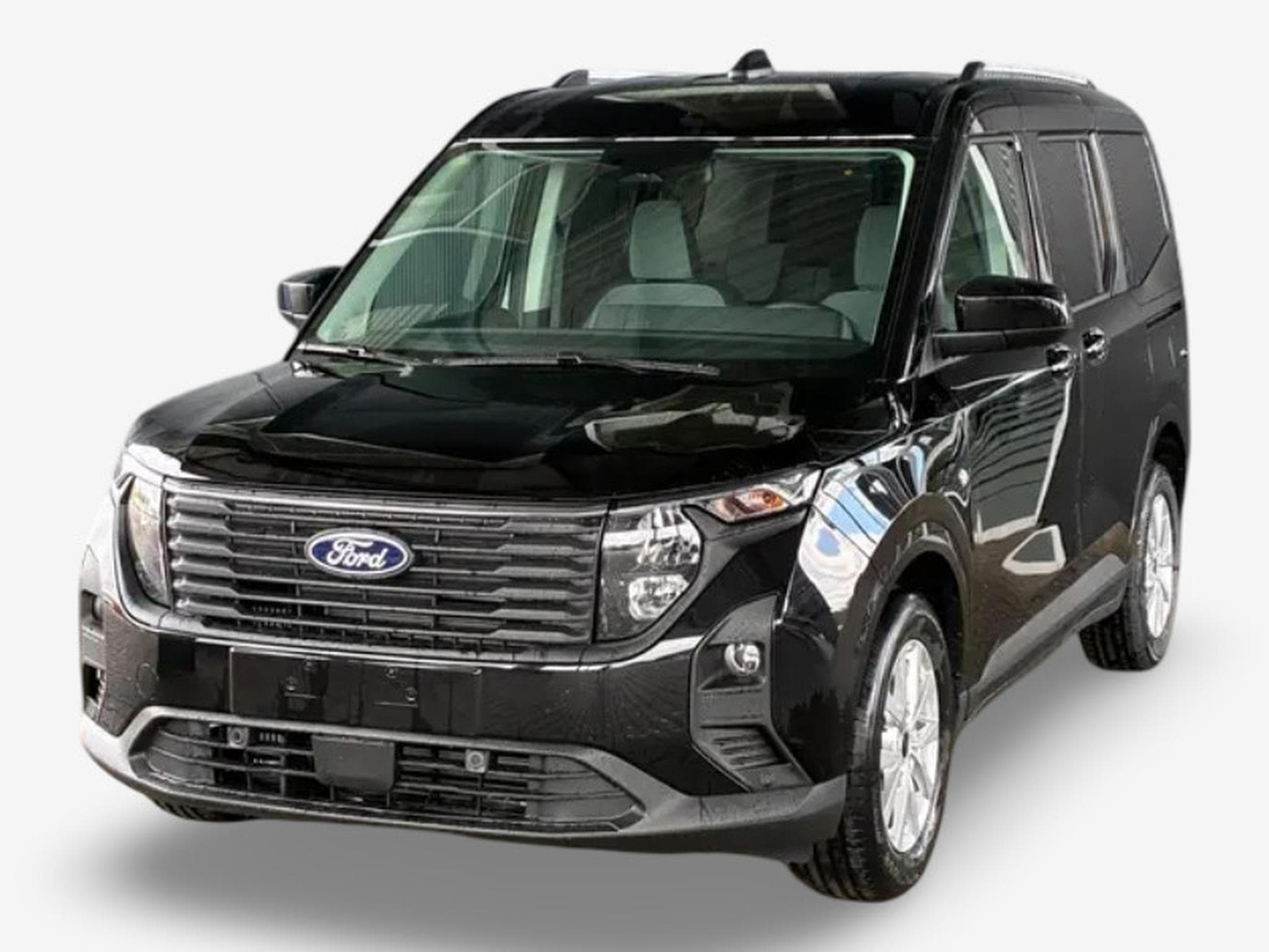 Ford Tourneo 1.0i Ecoboost 125 Titanium (2026) - Photo 2