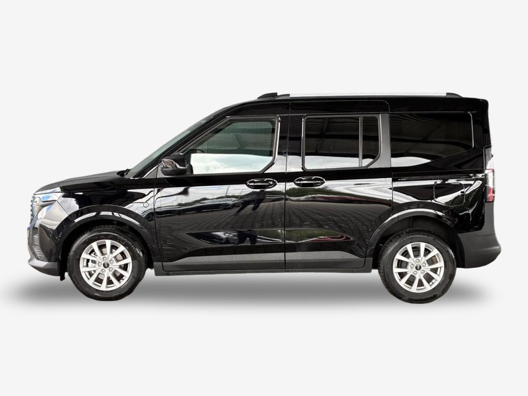 Ford Tourneo 1.0i Ecoboost 125 Titanium (2026) - Photo 3