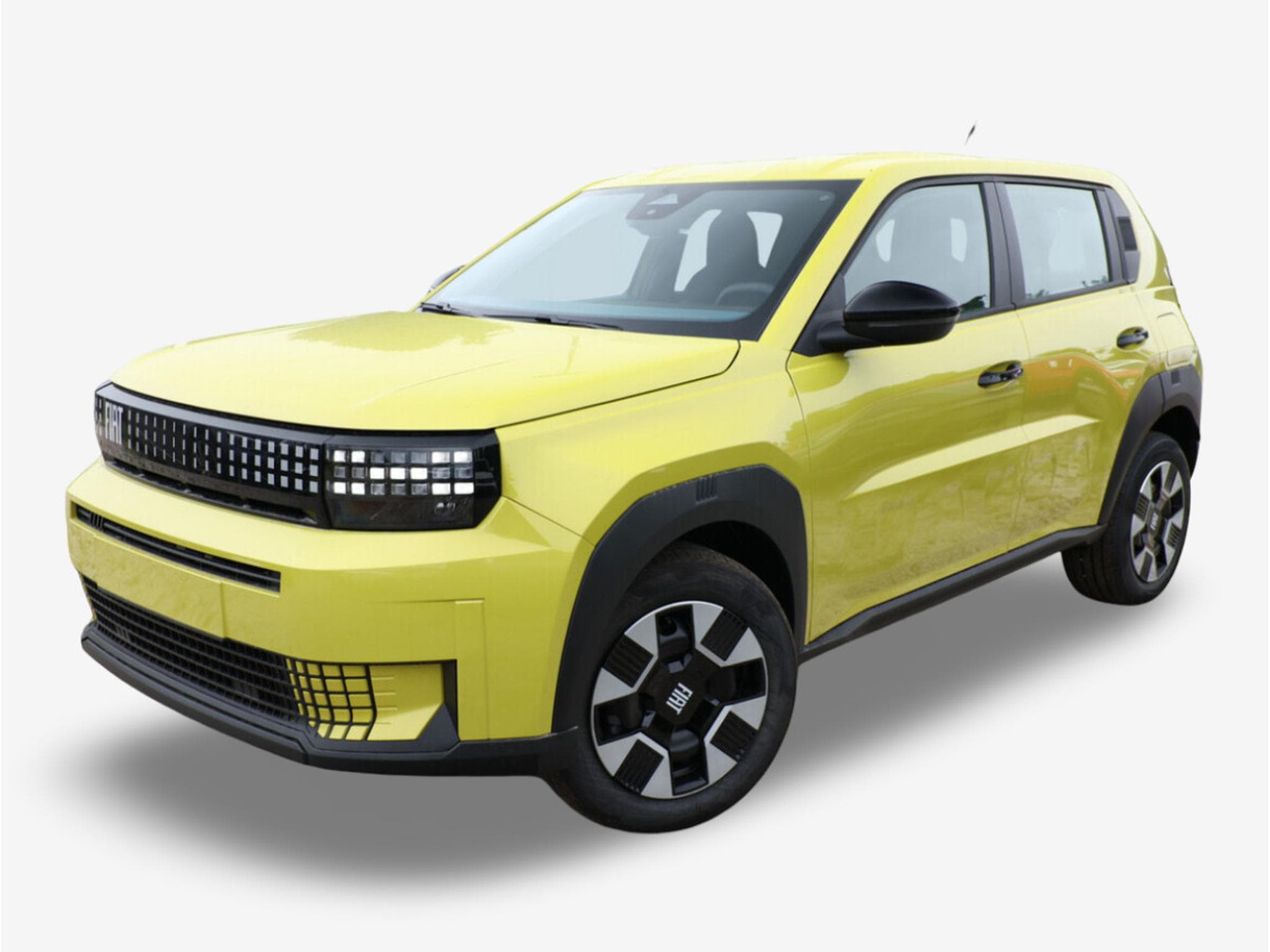 Fiat Grande Panda 1.2 Puretech 101 Icon (2026) - Photo 2