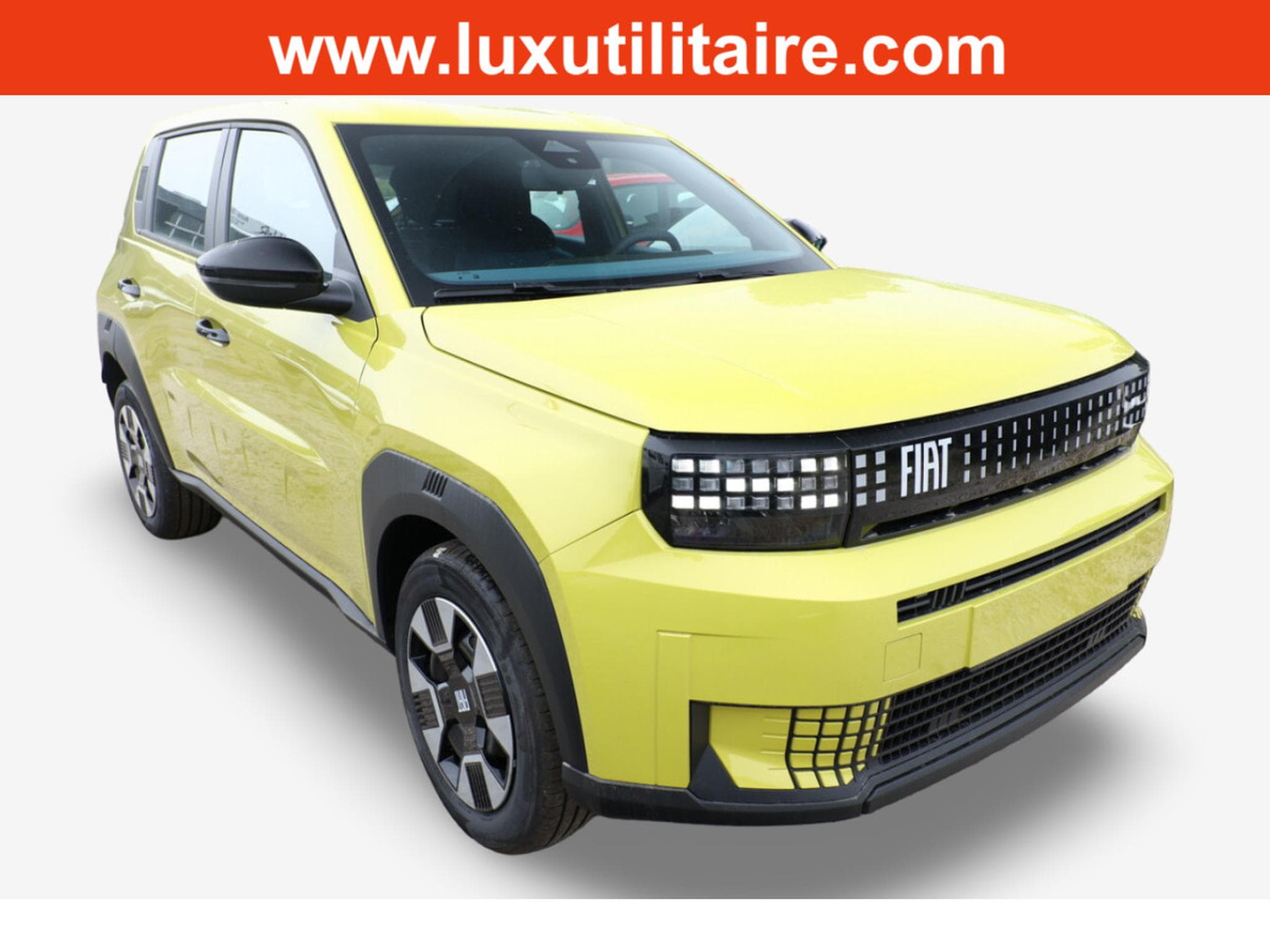 Fiat Grande Panda 1.2 Puretech 101 Icon (2026) - Photo 1