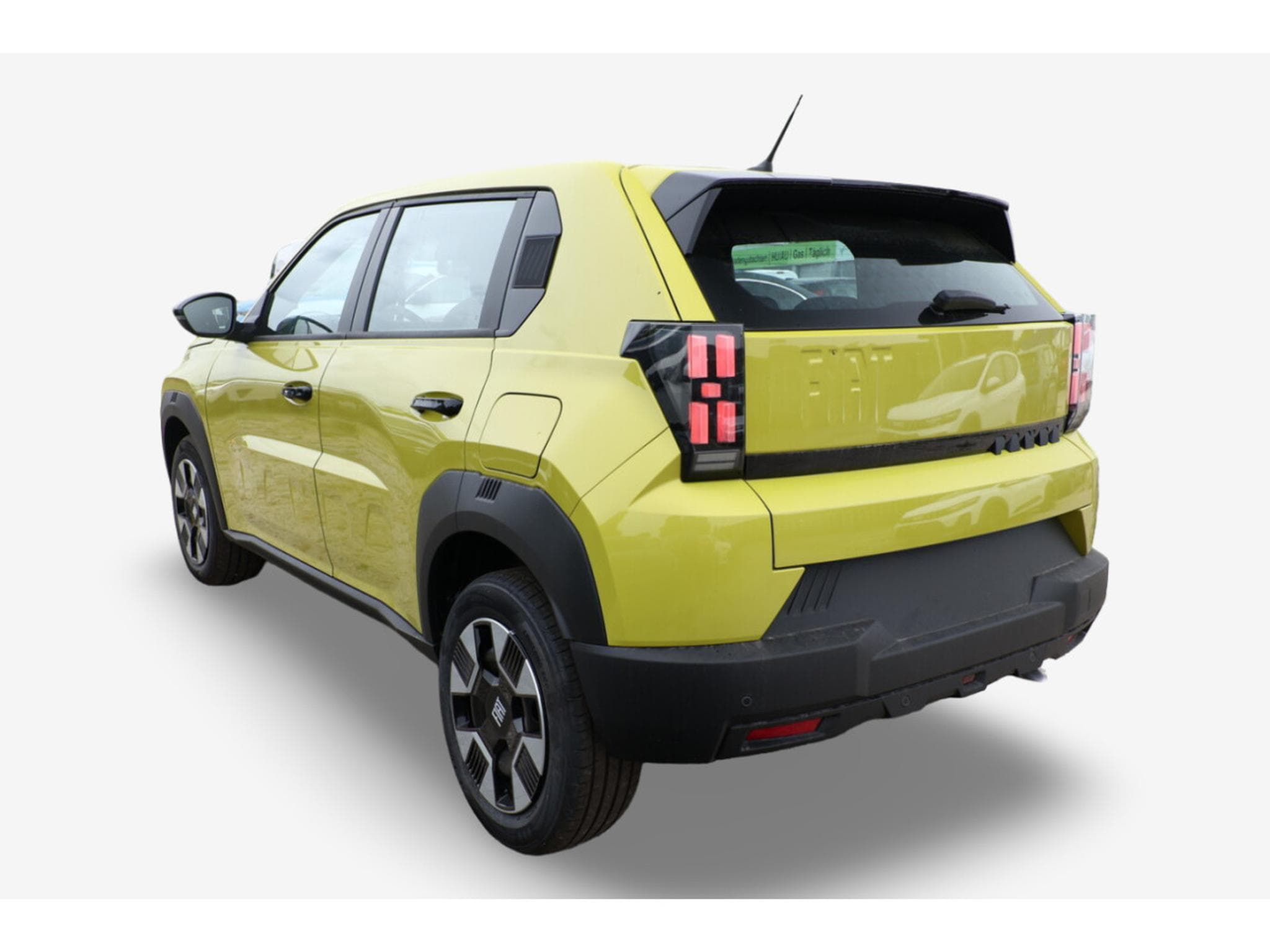 Fiat Grande Panda 1.2 Puretech 101 Icon (2026) - Photo 4