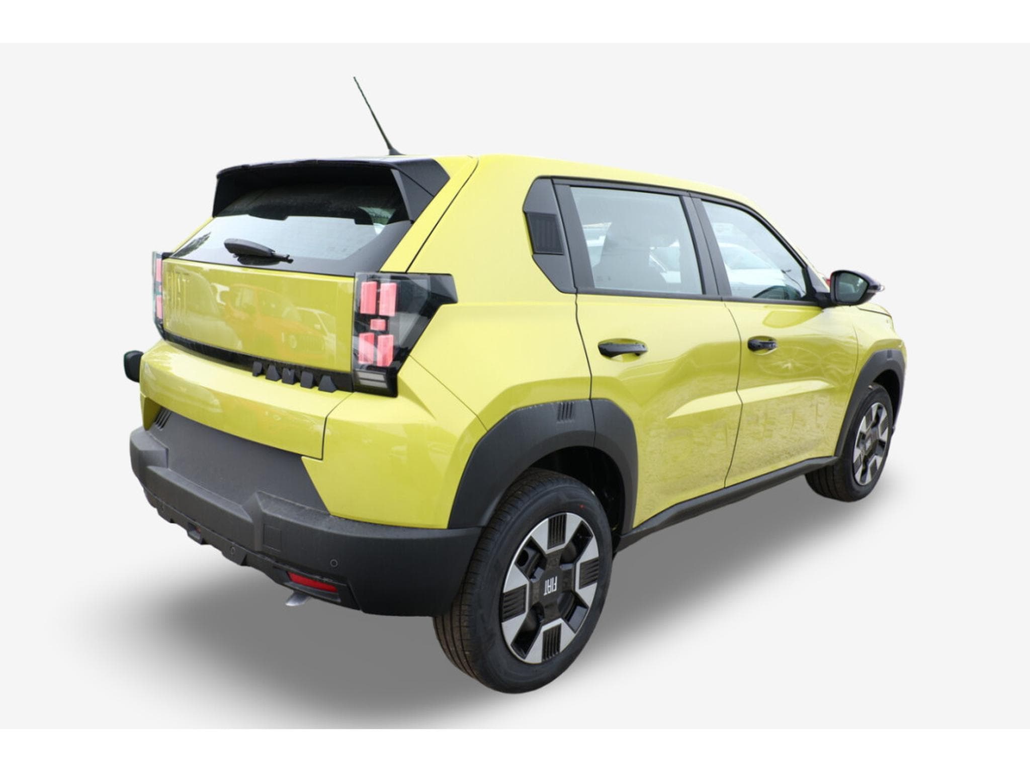 Fiat Grande Panda 1.2 Puretech 101 Icon (2026) - Photo 3