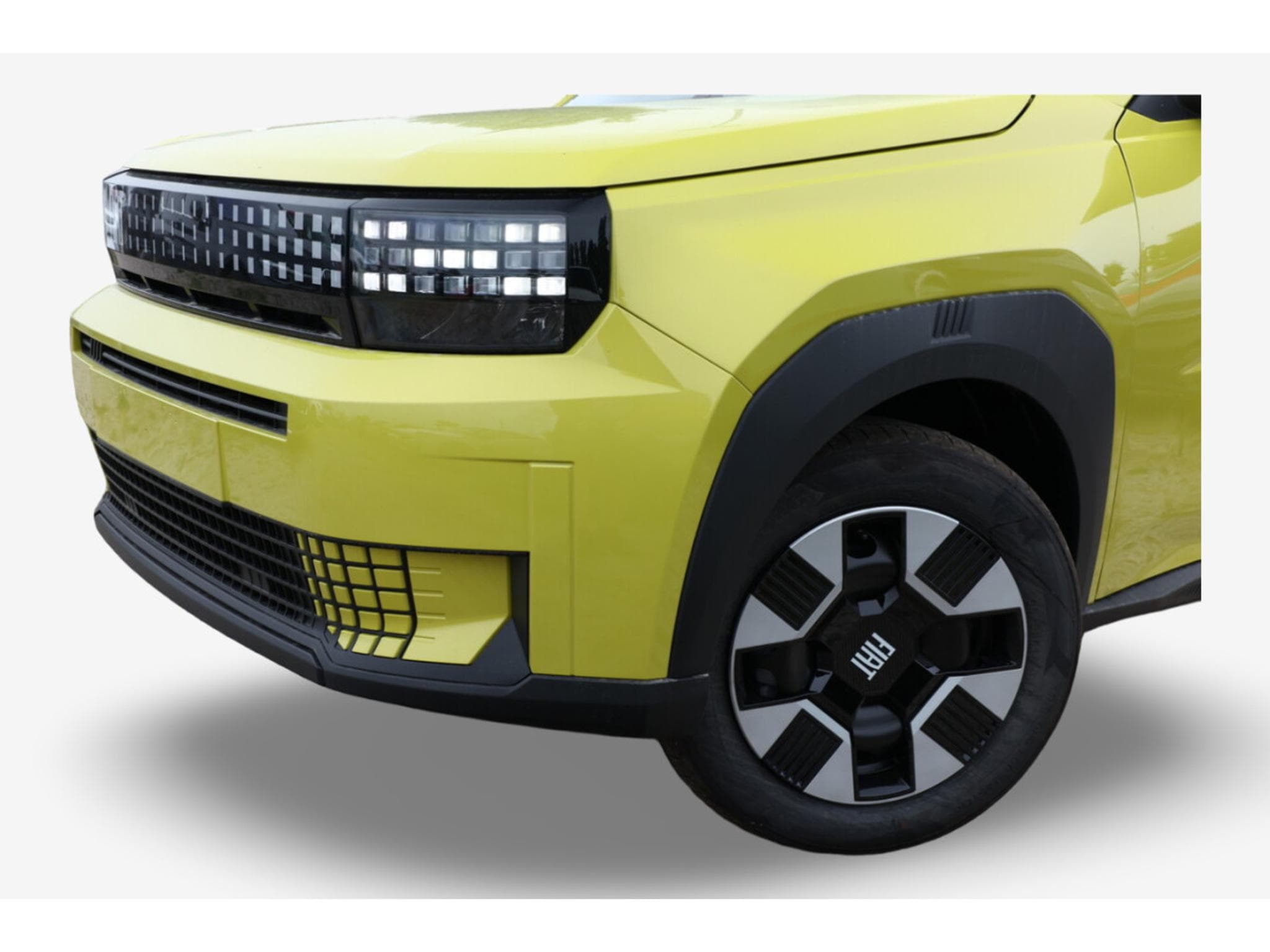 Fiat Grande Panda 1.2 Puretech 101 Icon (2026) - Photo 5