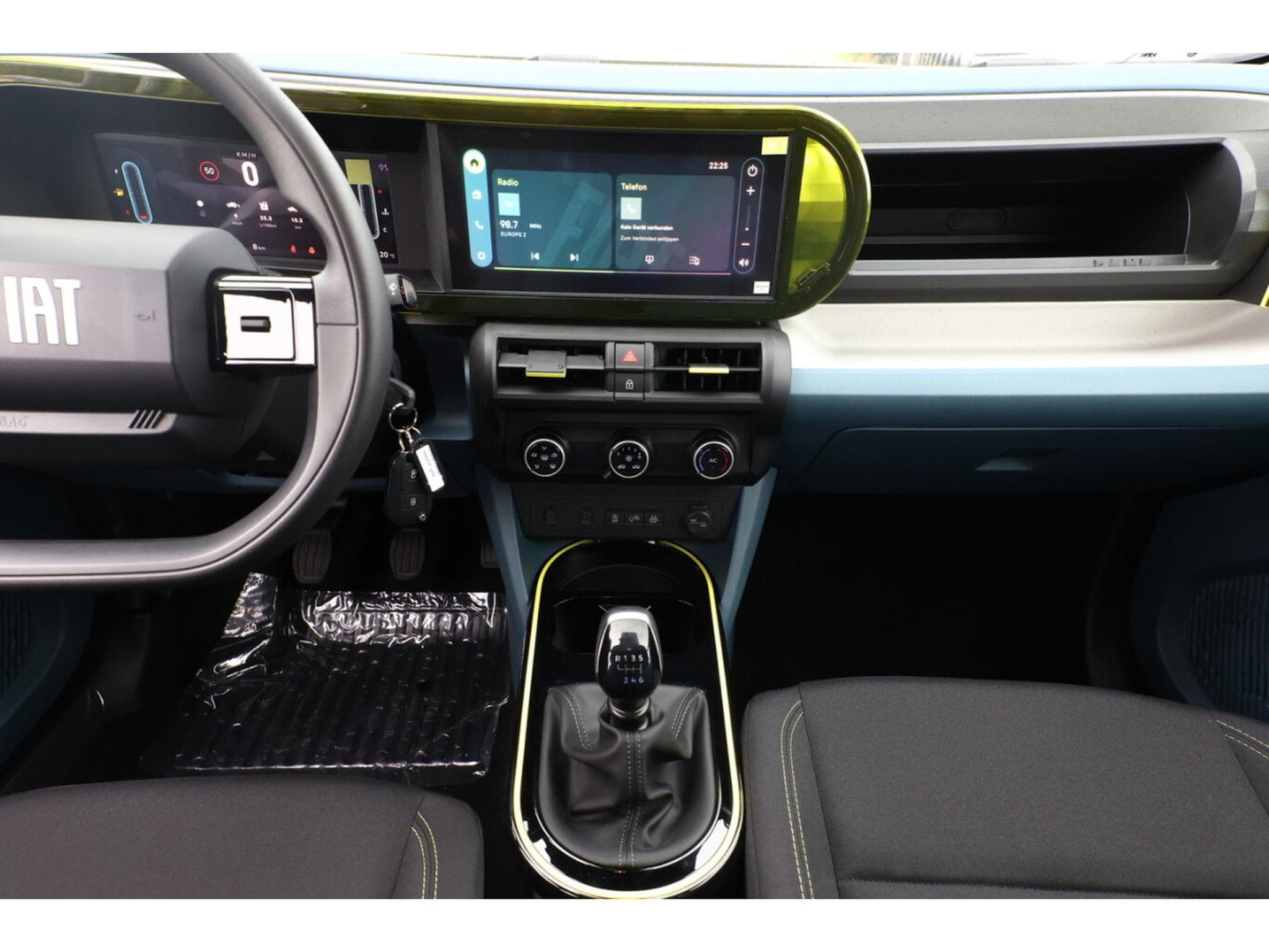 Fiat Grande Panda 1.2 Puretech 101 Icon (2026) - Photo 8