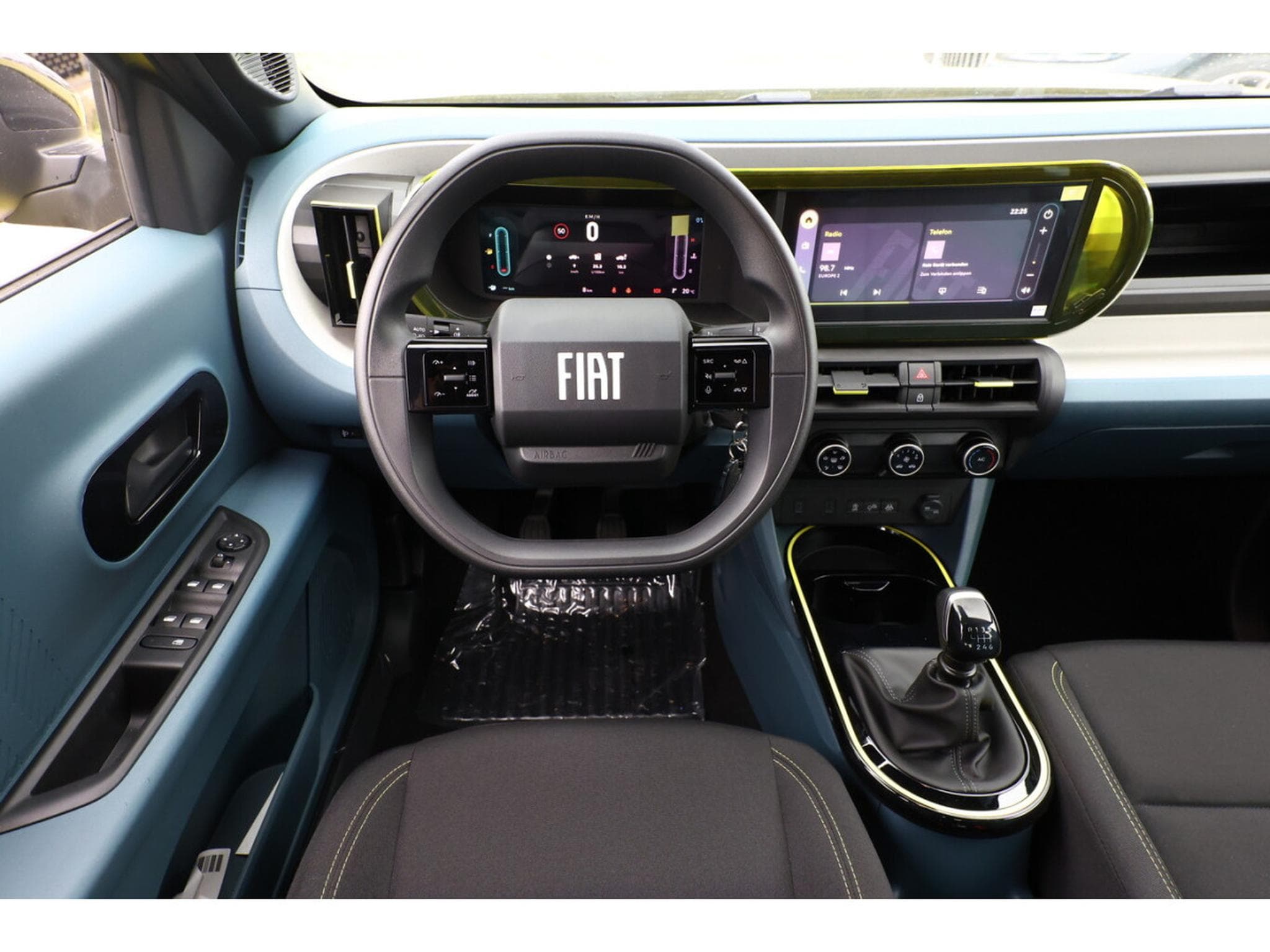 Fiat Grande Panda 1.2 Puretech 101 Icon (2026) - Photo 7