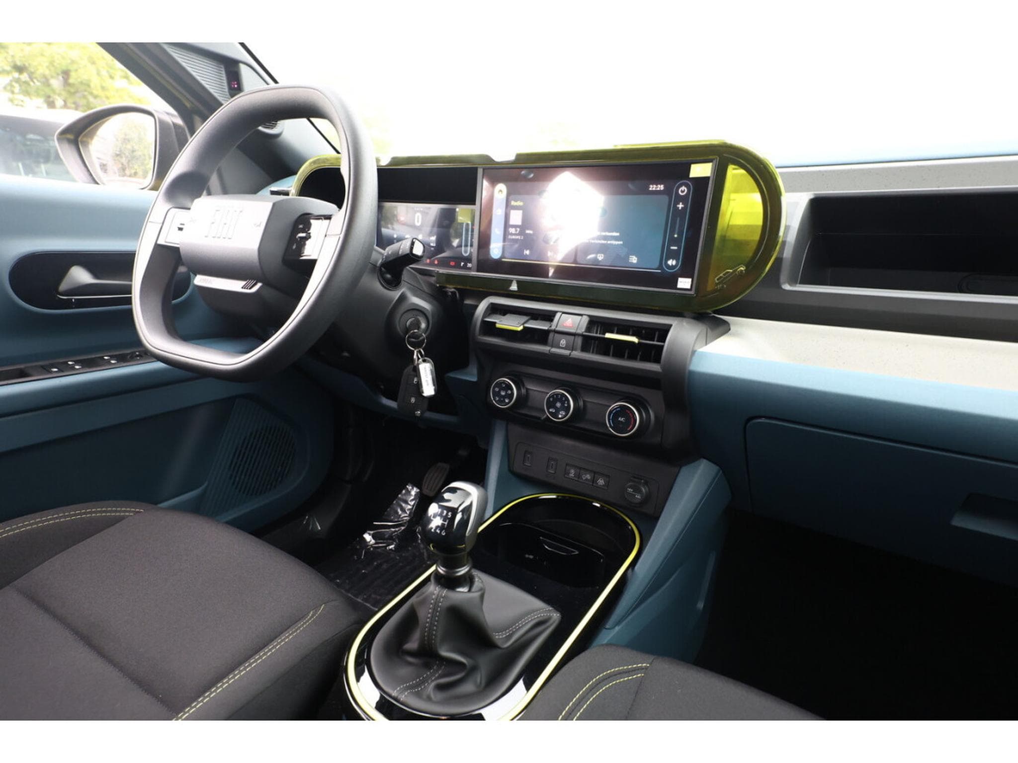 Fiat Grande Panda 1.2 Puretech 101 Icon (2026) - Photo 9