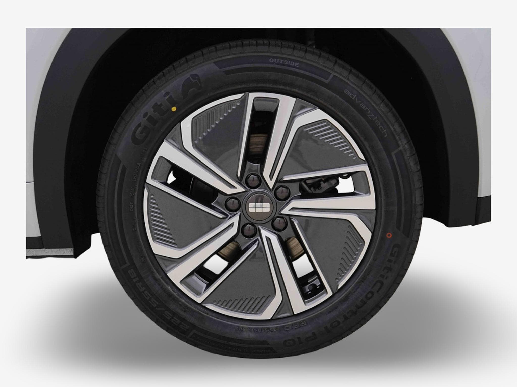 Geely Starray 1.5 PHEV 263 Automatique Pro (2026) - Photo 6