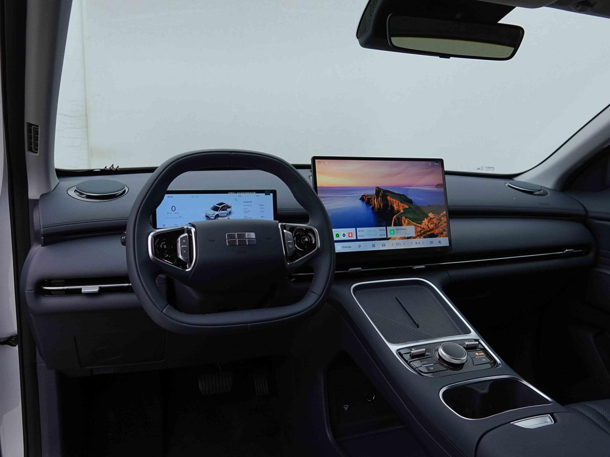 Geely Starray 1.5 PHEV 263 Automatique Pro (2026) - Photo 7