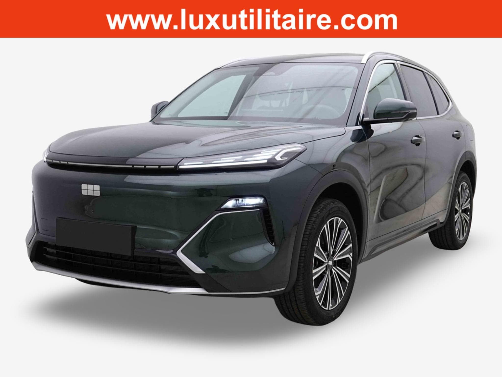 Geely Starray 1.5 PHEV 263 Automatique Pro+ (2026) - Photo 1